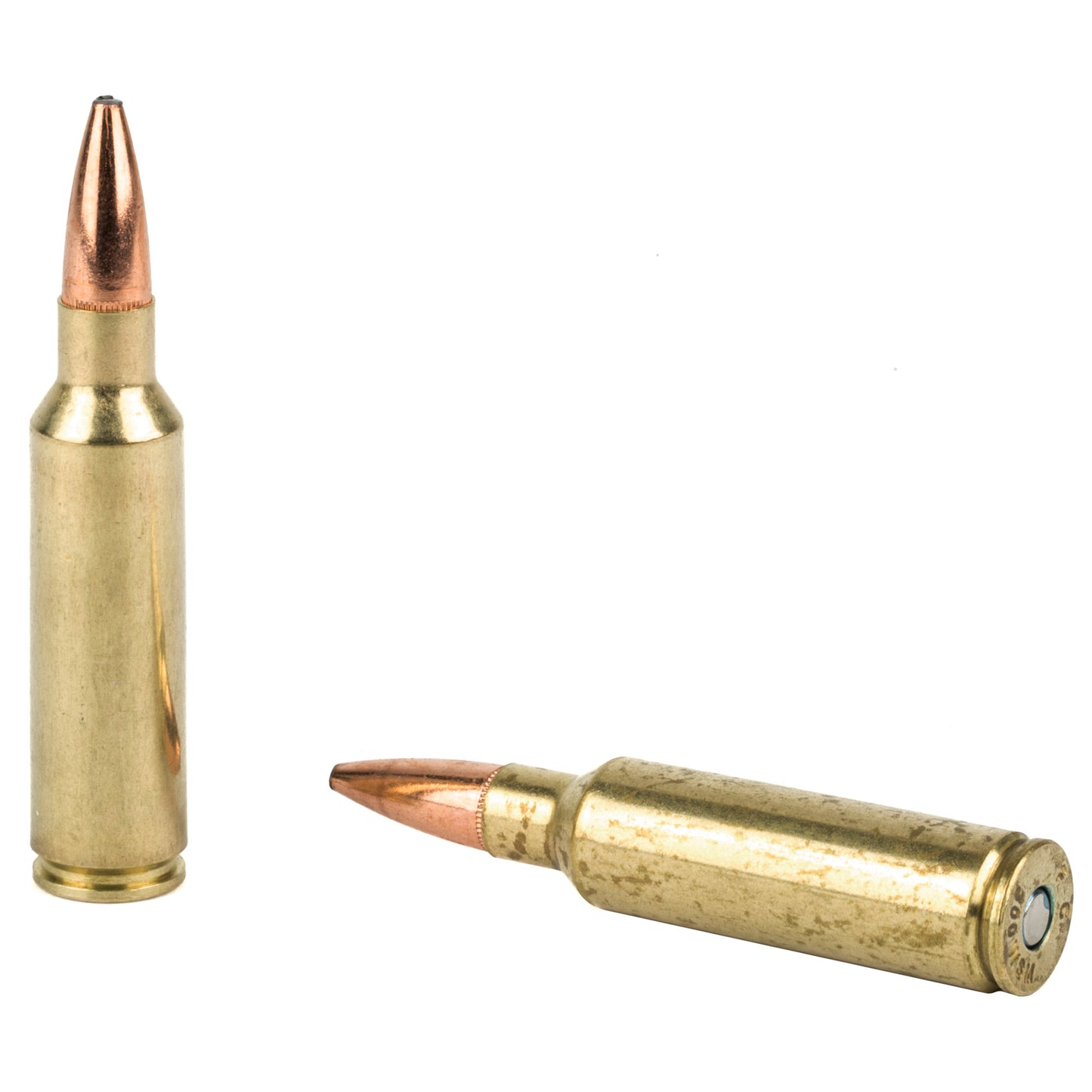 Federal Fusion 300 Winchester Short Magnum 180 Grain Boat Tail Rifle Ammunition - 20 Rounds