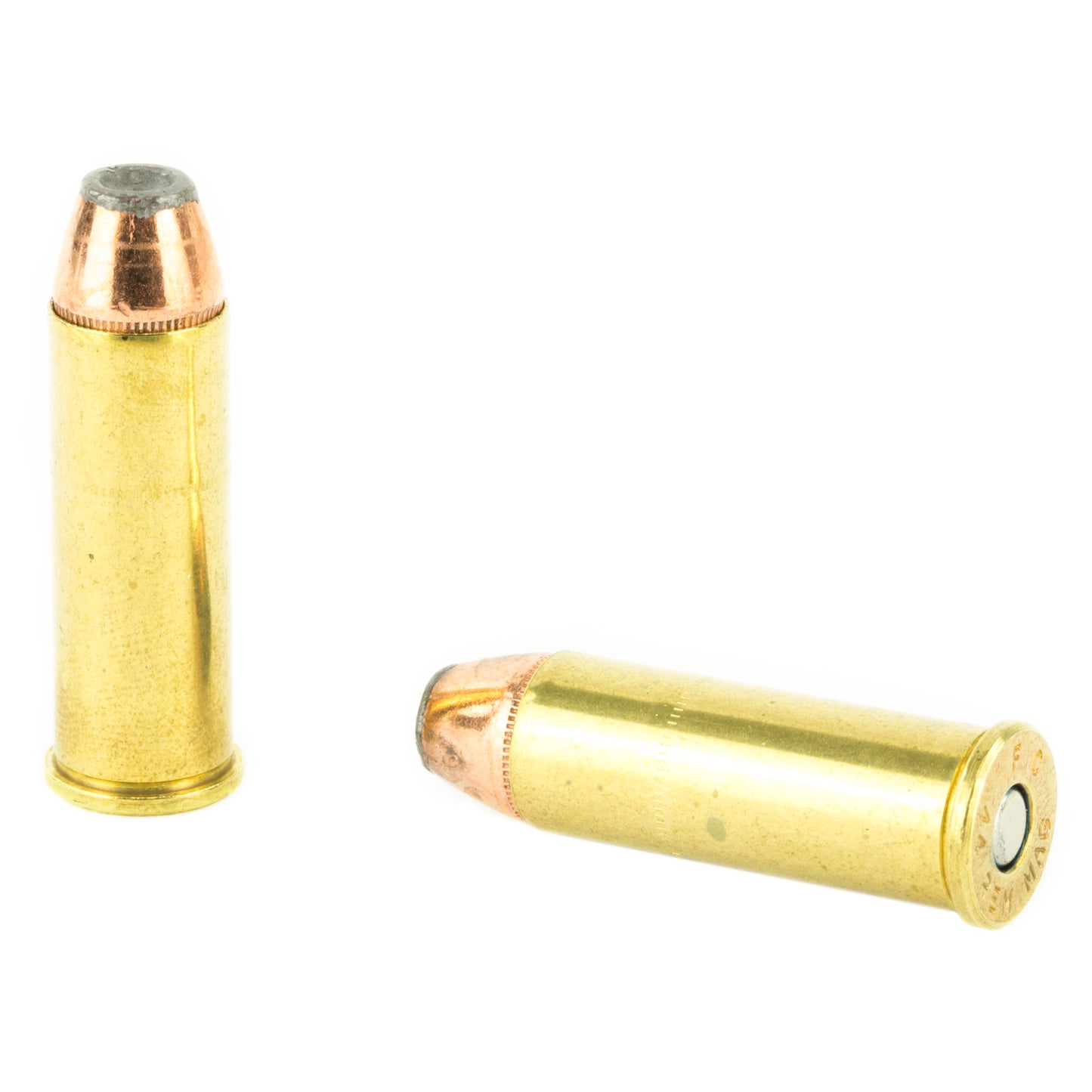 Federal Fusion 44 Magnum 240-Grain Hollow Point Handgun Ammo - 20 Rounds per Box