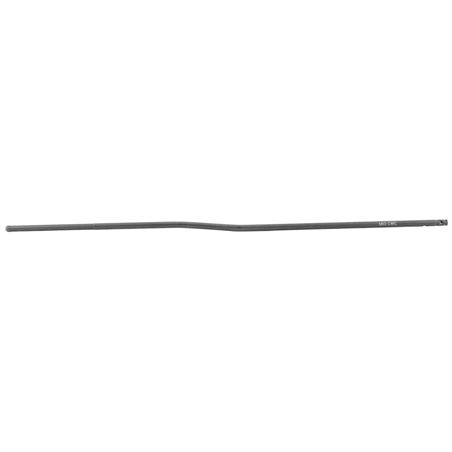 CMC Triggers AR-15 Gas Tube Mid Length - Precision Machined from 304 Stainless Steel with Nitride Finish