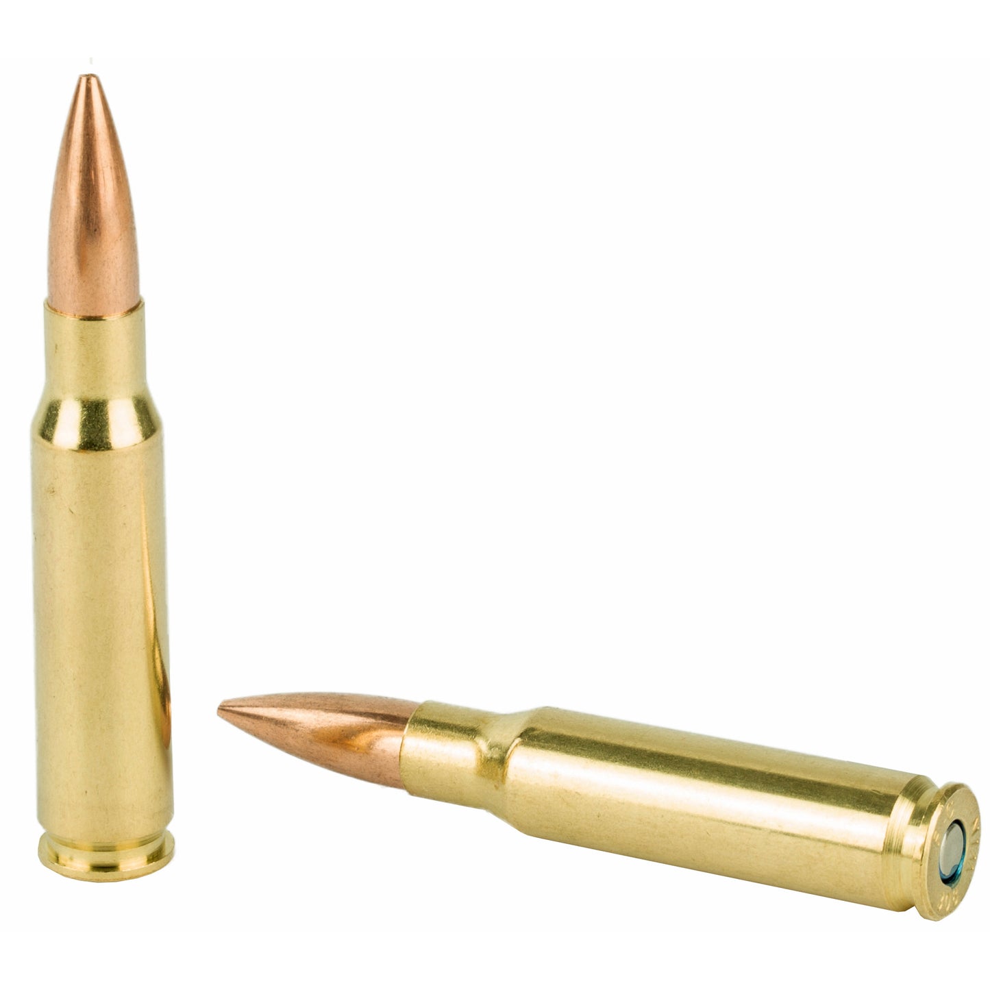 Federal Gold Medal .308 Winchester 168 Grain Boat Tail Hollow Point Match Ammunition (20 Rounds)