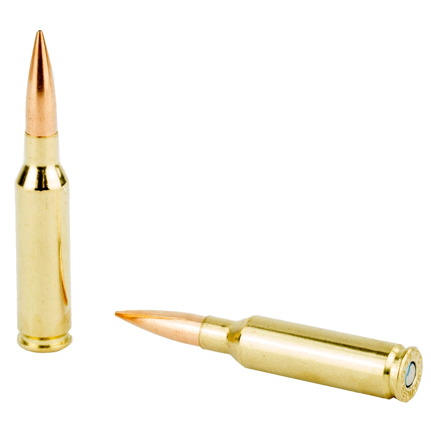 Federal Gold Medal 6.5 Creedmoor 130-Grain Berger Boat Tail Match Ammunition - Precision Rifle Series Approved