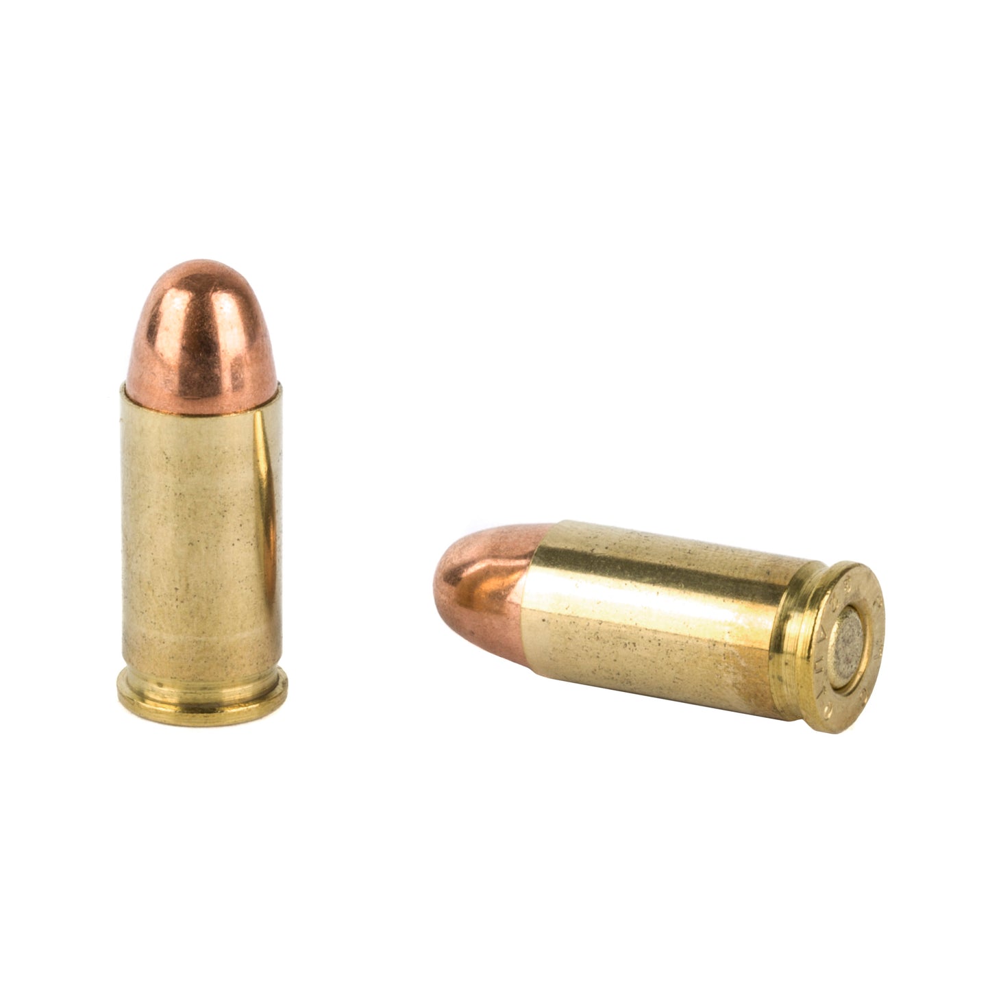 PMC Ammunition Bronze 32 ACP 71 Grain Full Metal Jacket Ammo - Pack of 50 Rounds