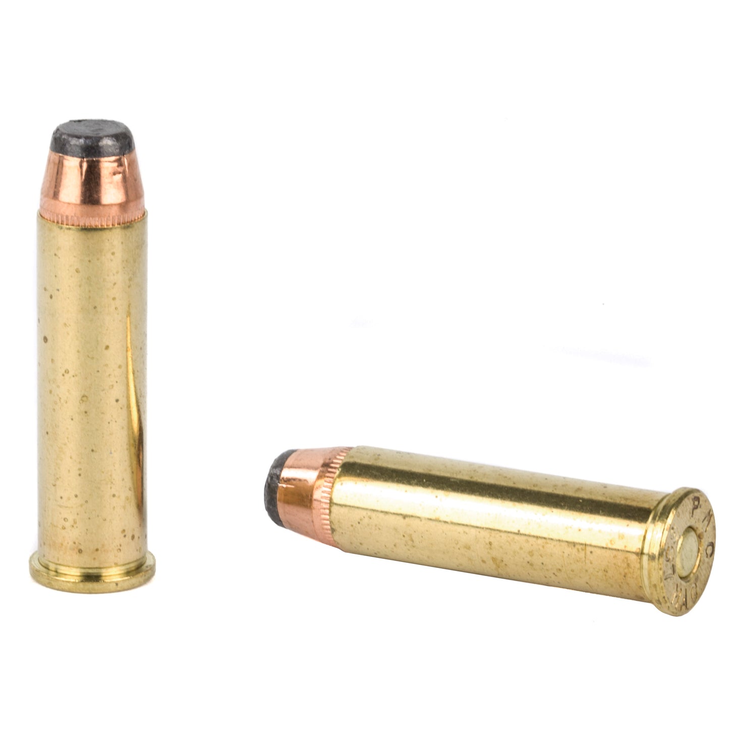 PMC Ammunition Bronze .357 Magnum 158 Grain Jacketed Soft Point - 50 Rounds