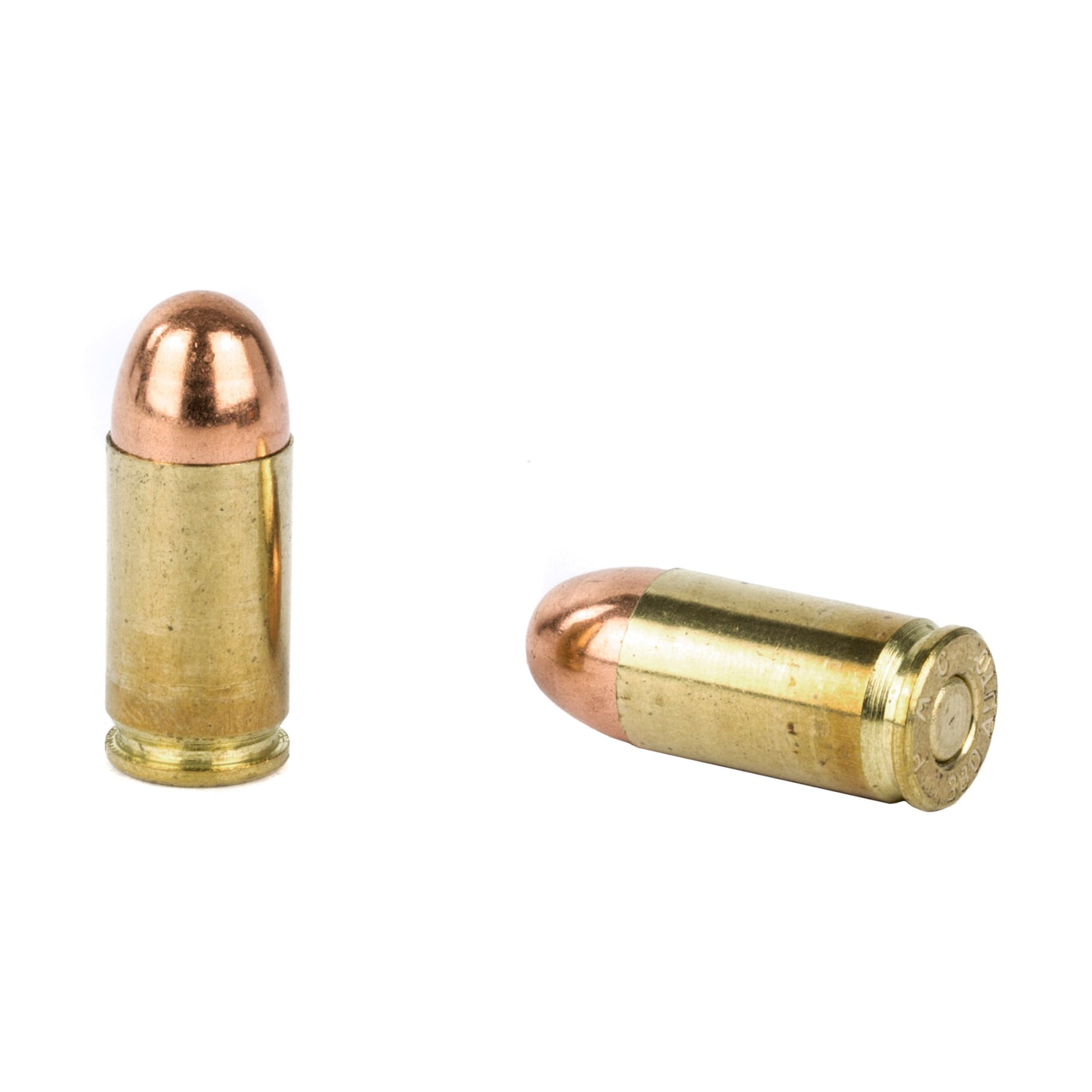 PMC Ammunition Bronze .380 ACP 90-Grain Full Metal Jacket * Bulk Pack of 1,000 Rounds
