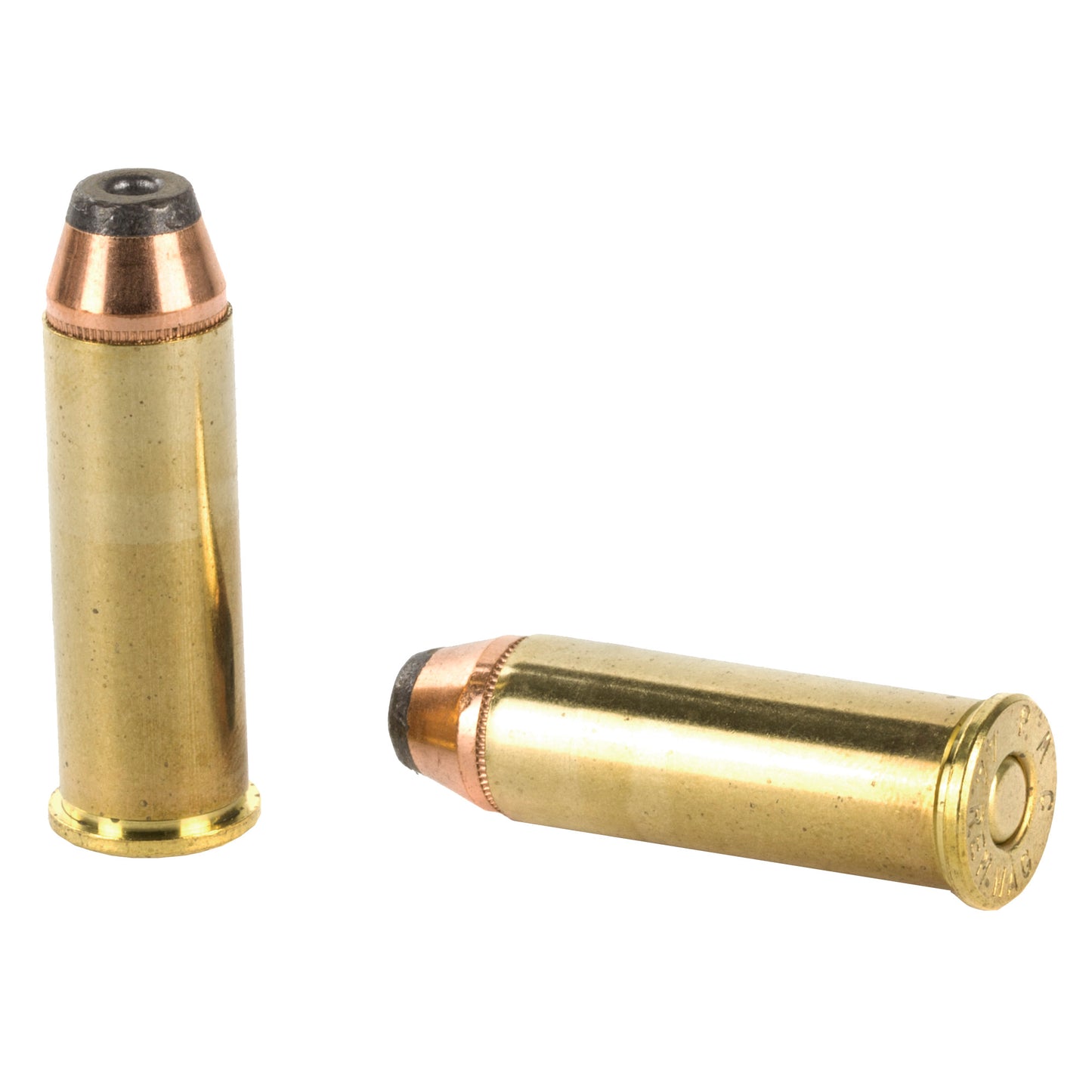 PMC Ammunition Bronze 44 Magnum 180-Grain Hollow Point - Reliable Performance for Target Shooting and Hunting