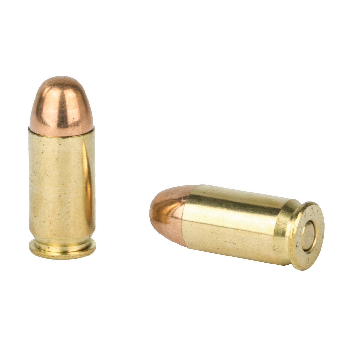 PMC Ammunition Bronze 45 ACP 230-Grain Full Metal Jacket * 50 Rounds per Box, 1000 per Case