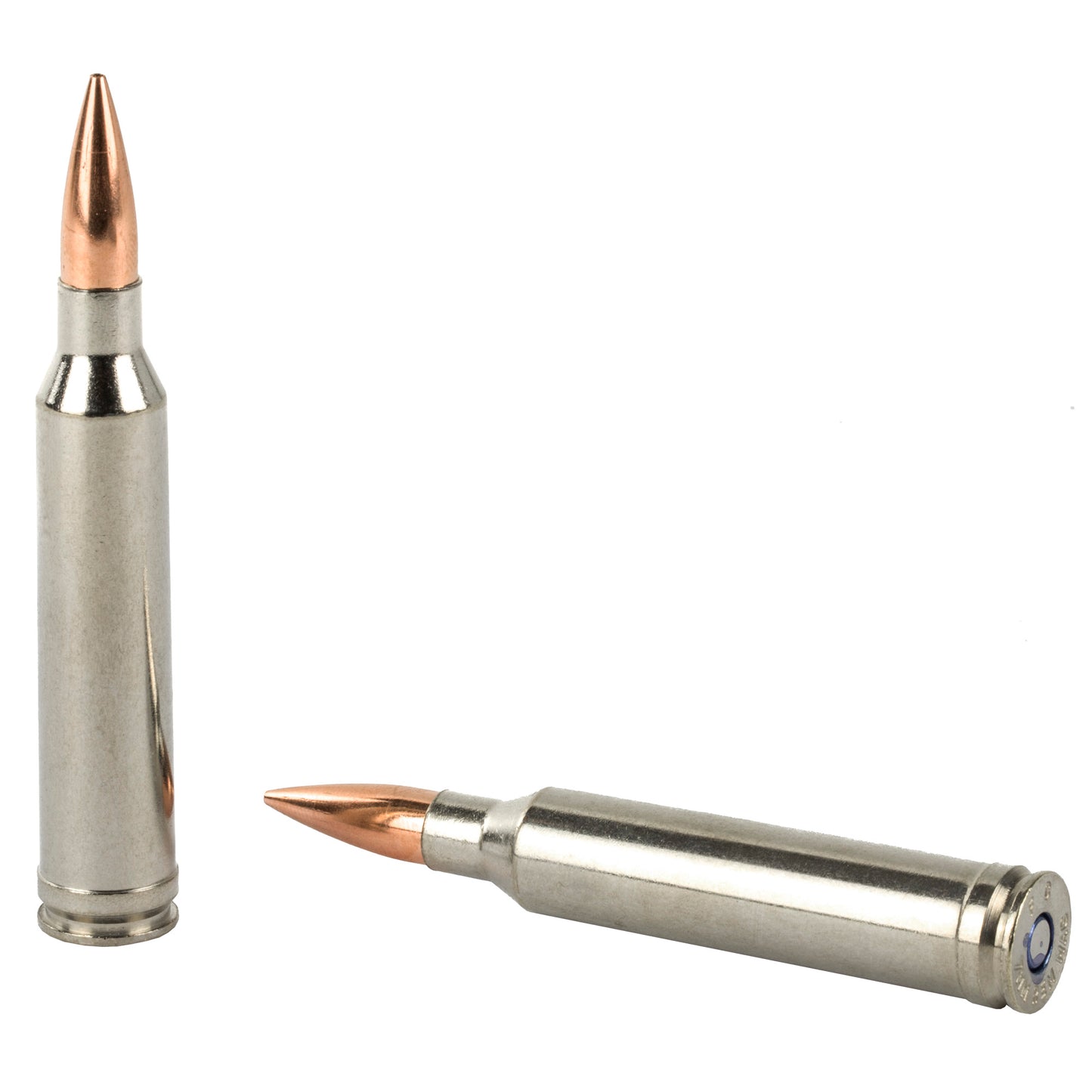 Federal Premium 7mm Remington Magnum 168-Grain Hybrid Hunter Boat-Tail Bullets * Long-Range Precision