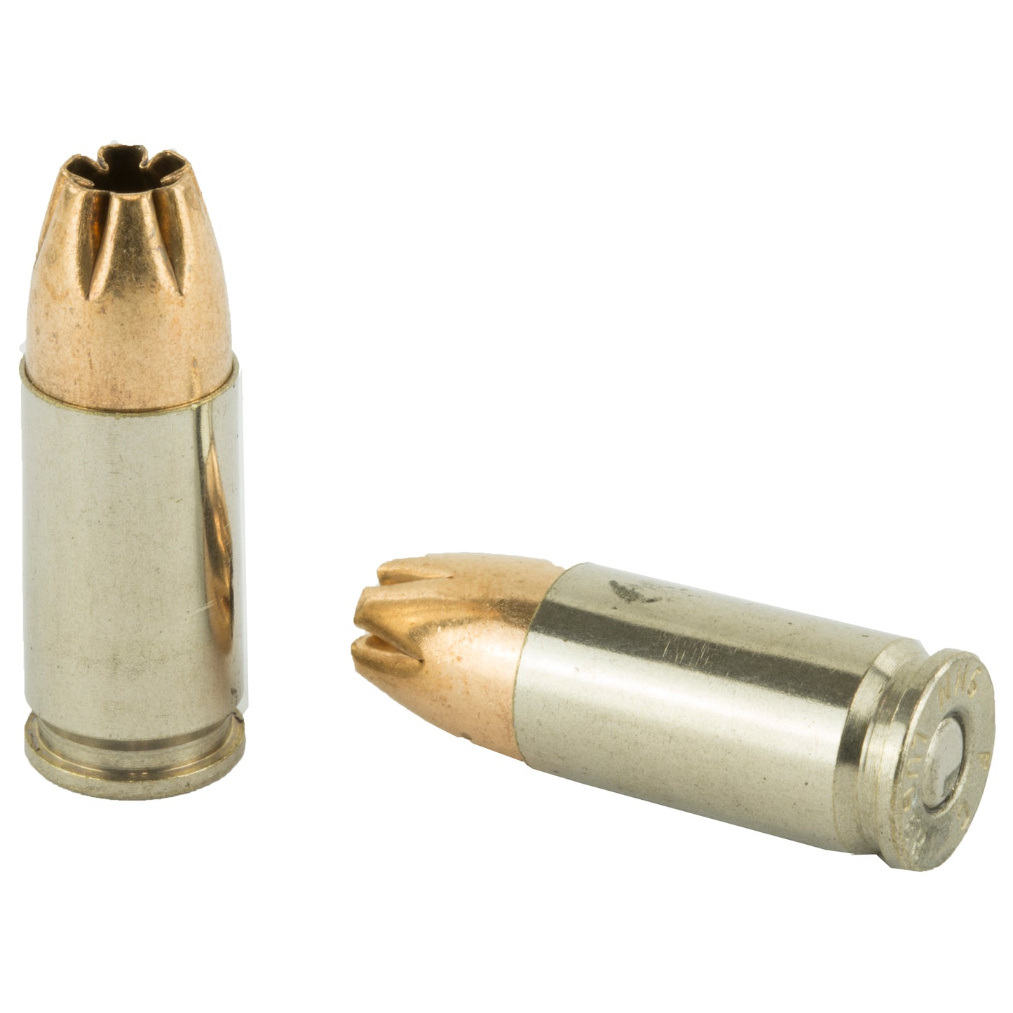 Federal Hydra-Shok Deep 9mm 135-Grain Hollow Point Ammunition (20 Rounds)