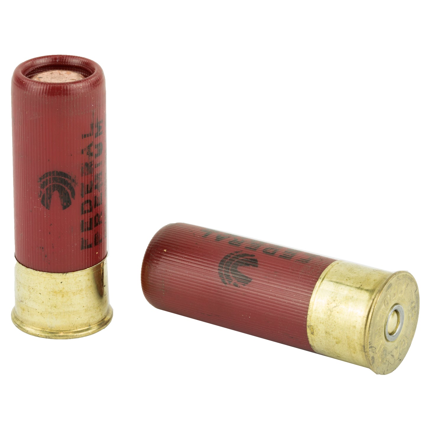 Federal Premium 12 Gauge 2.75-inch TruBall Deep Penetrator Slug - Precision Big Game Ammunition, Pack of 5