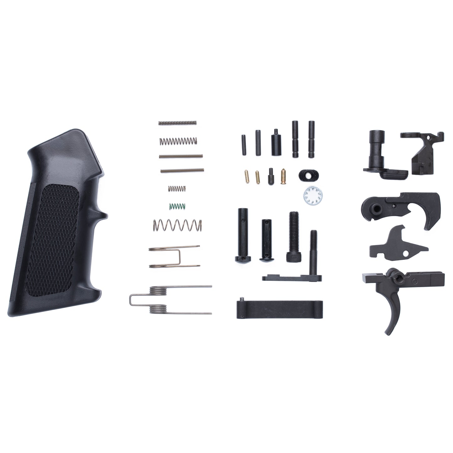 CMMG Model 556 Lower Parts Kit * Black for AR-15 Builds