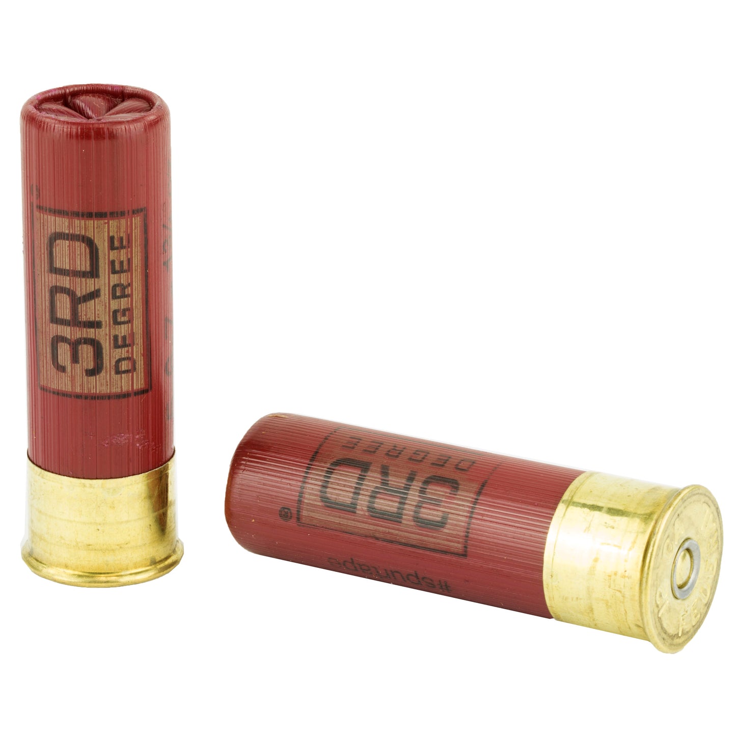 Federal Premium 3rd Degree 12 Gauge Shotshell * 1.75 oz with FLITECONTROL FLEX Wad, 50 Rounds