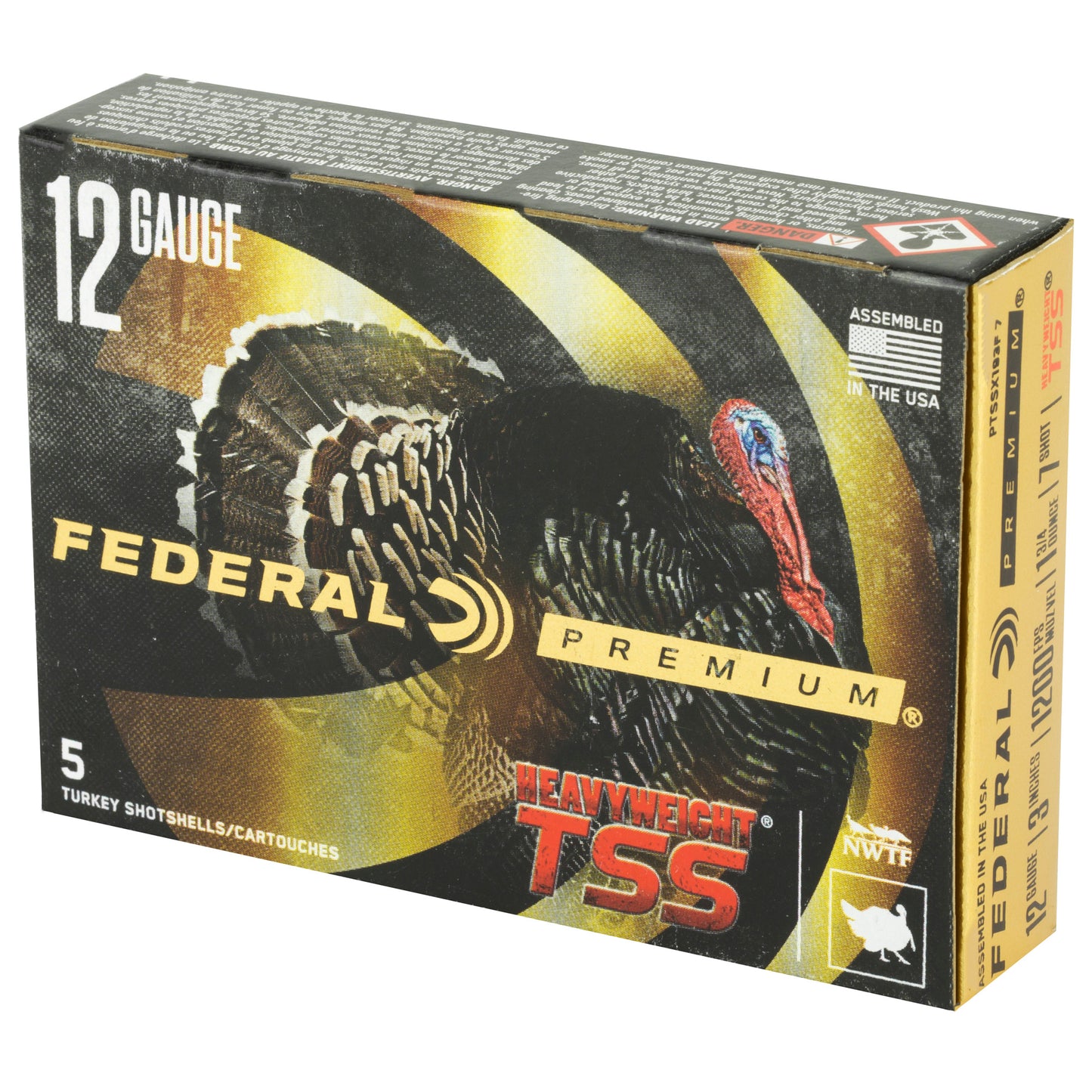 Federal Heavyweight TSS 12 Gauge 3