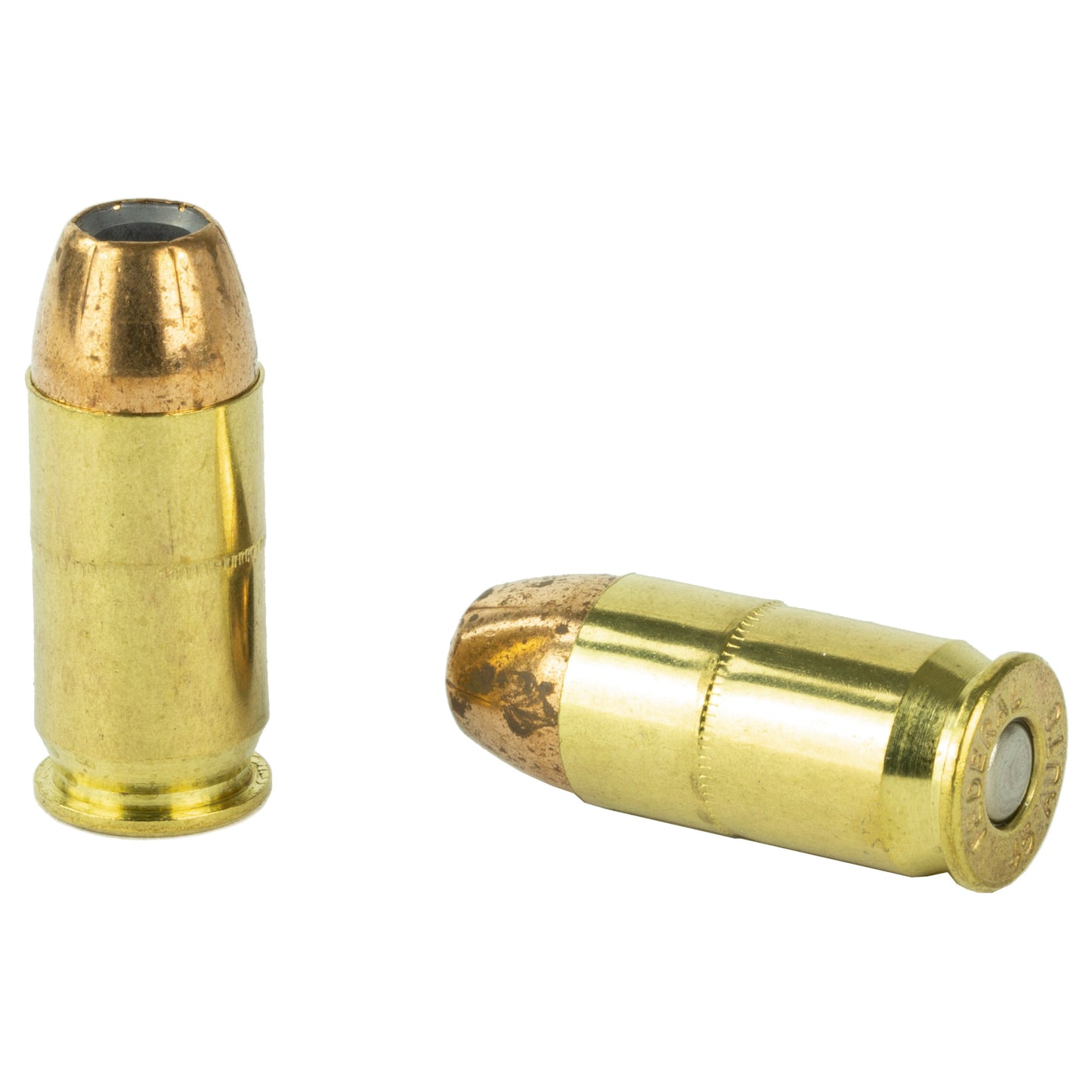 Federal Train & Protect .45 ACP 230 Grain VHP Hollow Point Ammunition - Pack of 50 Rounds