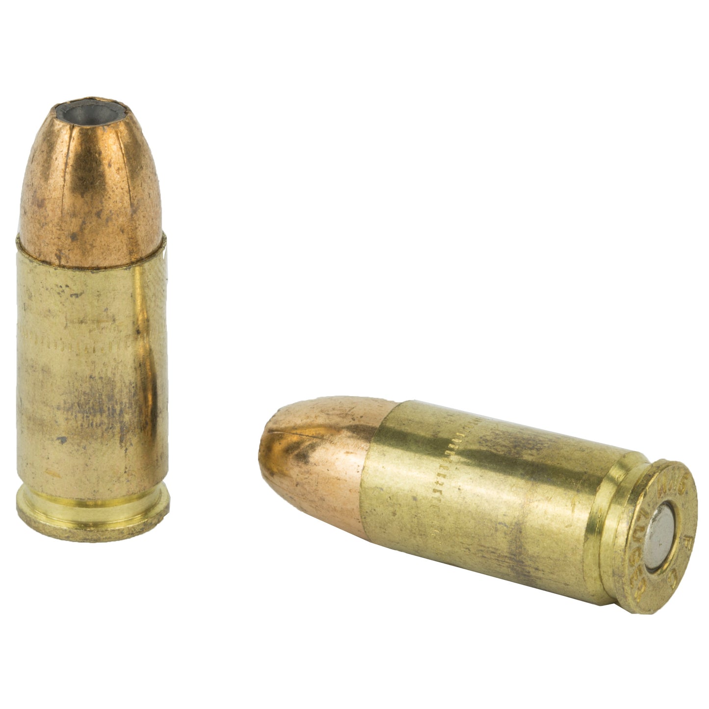 Federal Train & Protect 9mm 115 Grain VHP Ammo * Reliable Hollow Point for Range and Defense