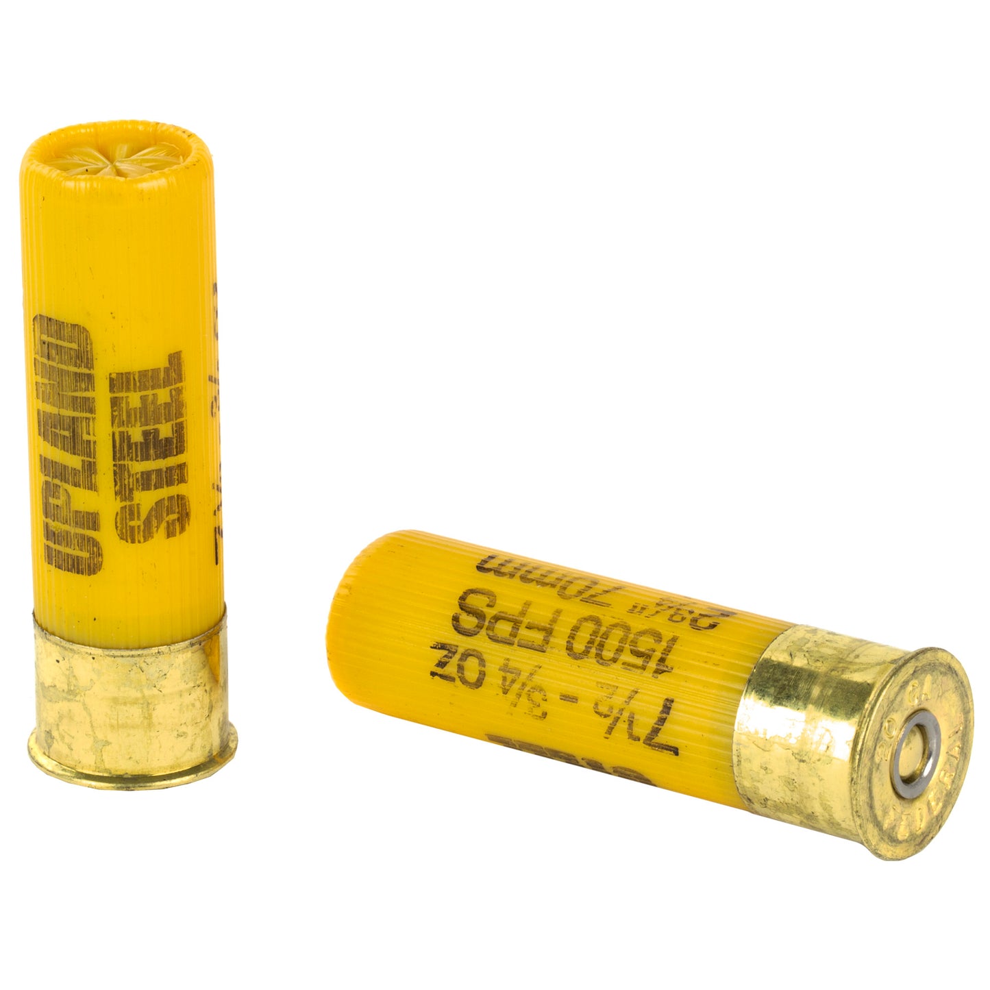 Federal Upland Steel 20 Gauge Shotshells * 7/8 oz #7.5 Steel Shot for Light Upland Game