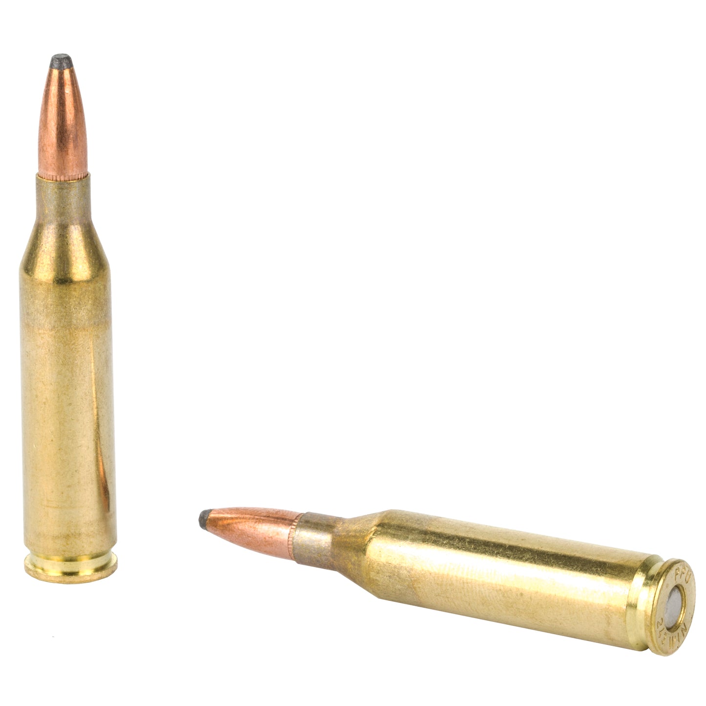 Prvi Partizan PPU 243WIN Soft Point Rifle Ammunition * 100 Grain * 20 Rounds per Box