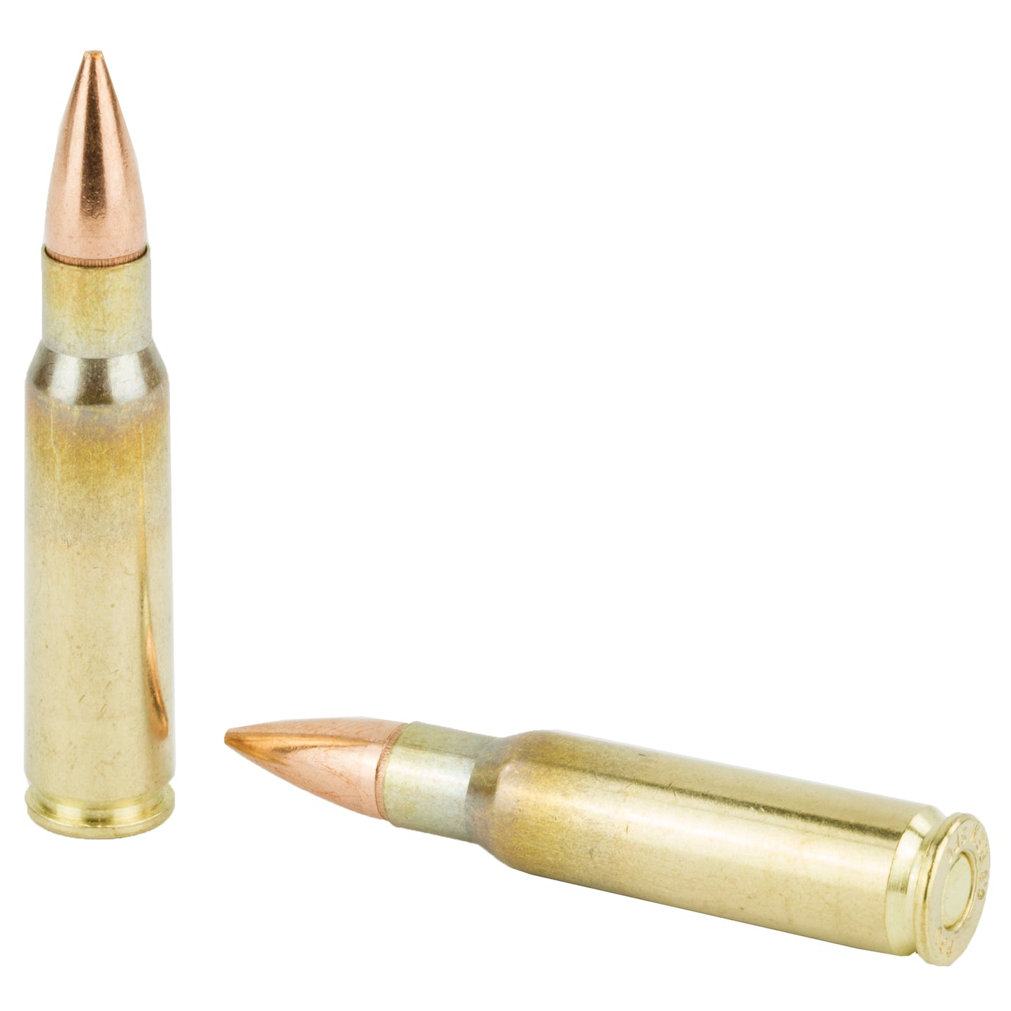 Prvi Partizan PPU 6.8 SPC Full Metal Jacket Boat Tail Rifle Ammunition * 115 Grain, Box of 20 Rounds