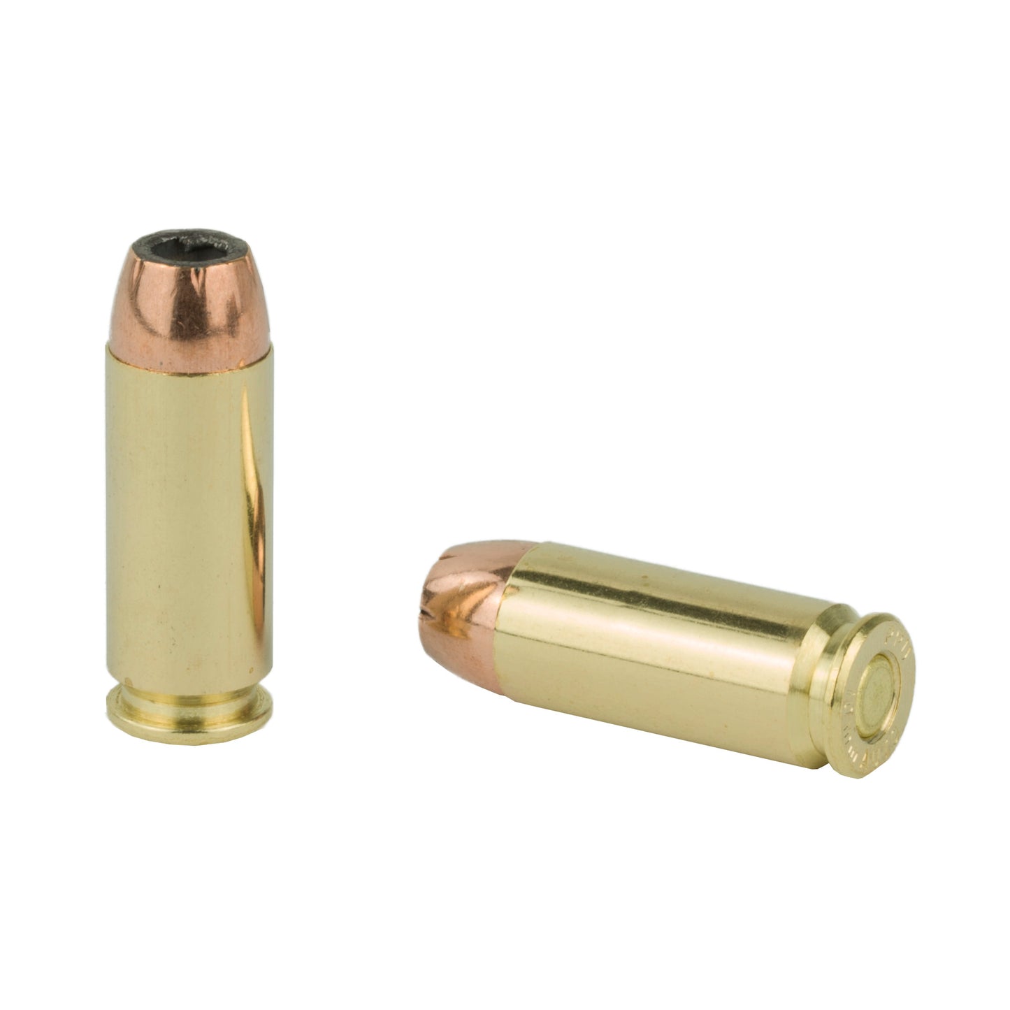 Prvi Partizan PPU 10mm Handgun Defense Hollow Point Ammo - 180 Grain, 50 Rounds per Box