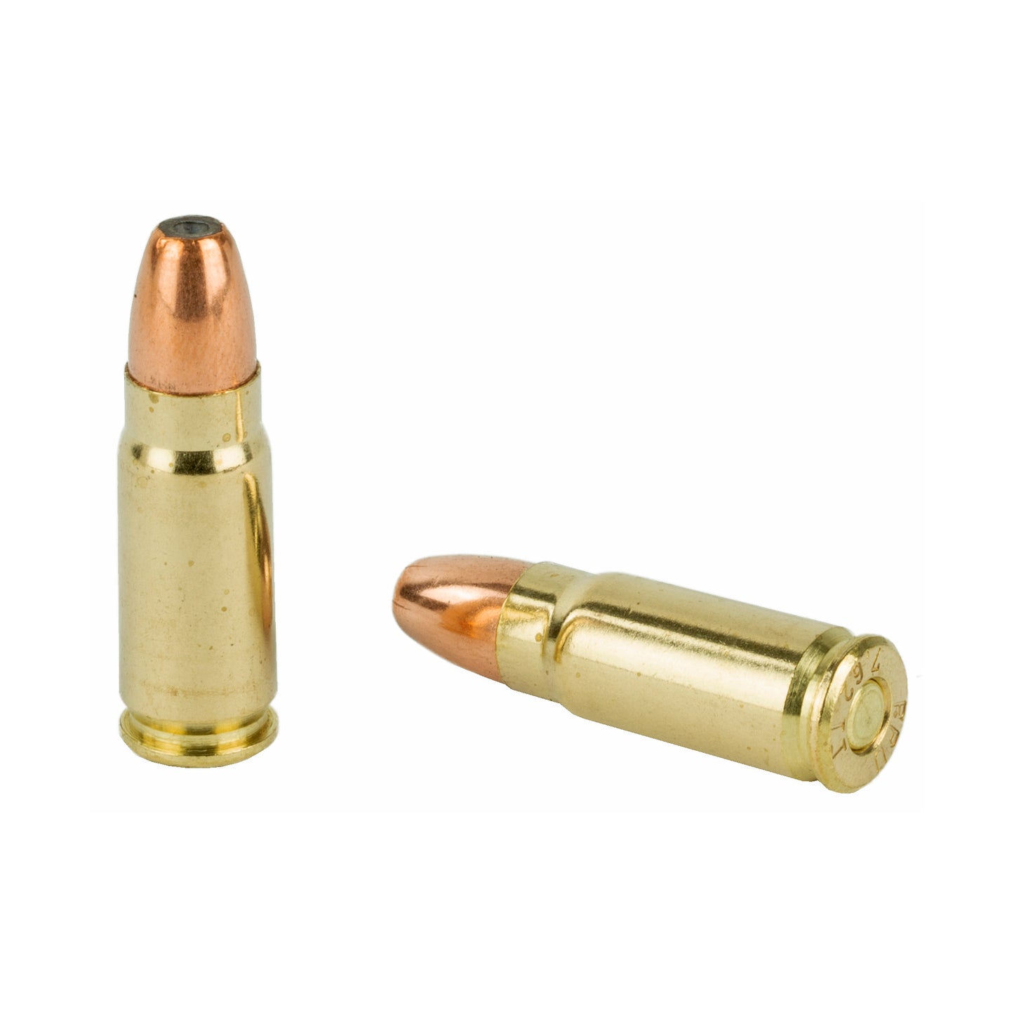 Prvi Partizan PPU 7.62x25 Tokarev Handgun Defense Hollow Point Ammunition - 85 Grain, 50 Rounds per Box
