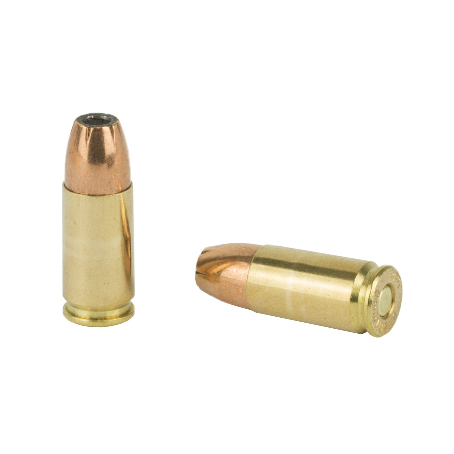 Prvi Partizan PPU 9mm Handgun Defense Hollow Point Ammunition * 147 Grain, 50 Rounds per Box
