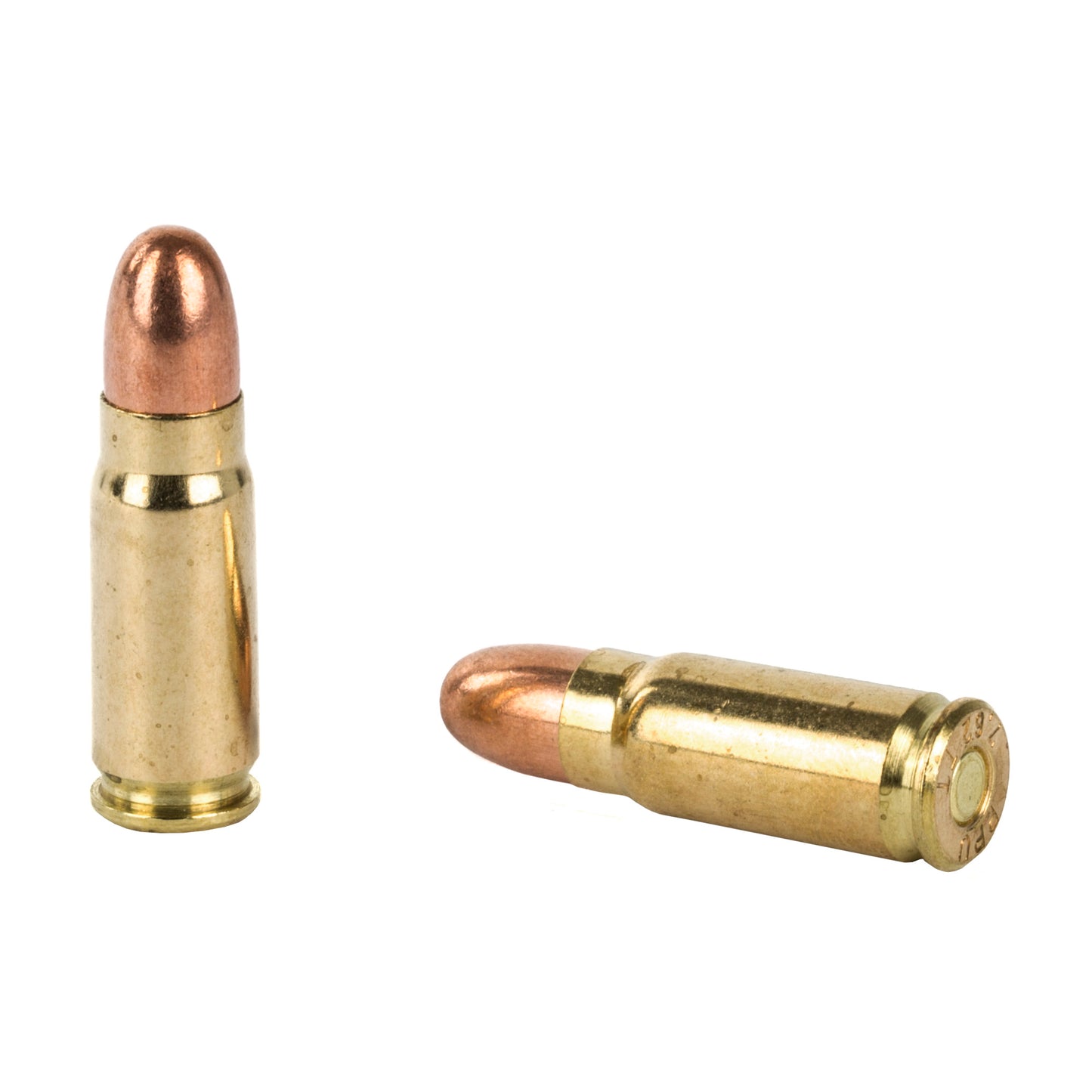 Prvi Partizan PPU 7.62x25 Tokarev FMJ 85-Grain Pistol Ammunition (50 Rounds per Box)