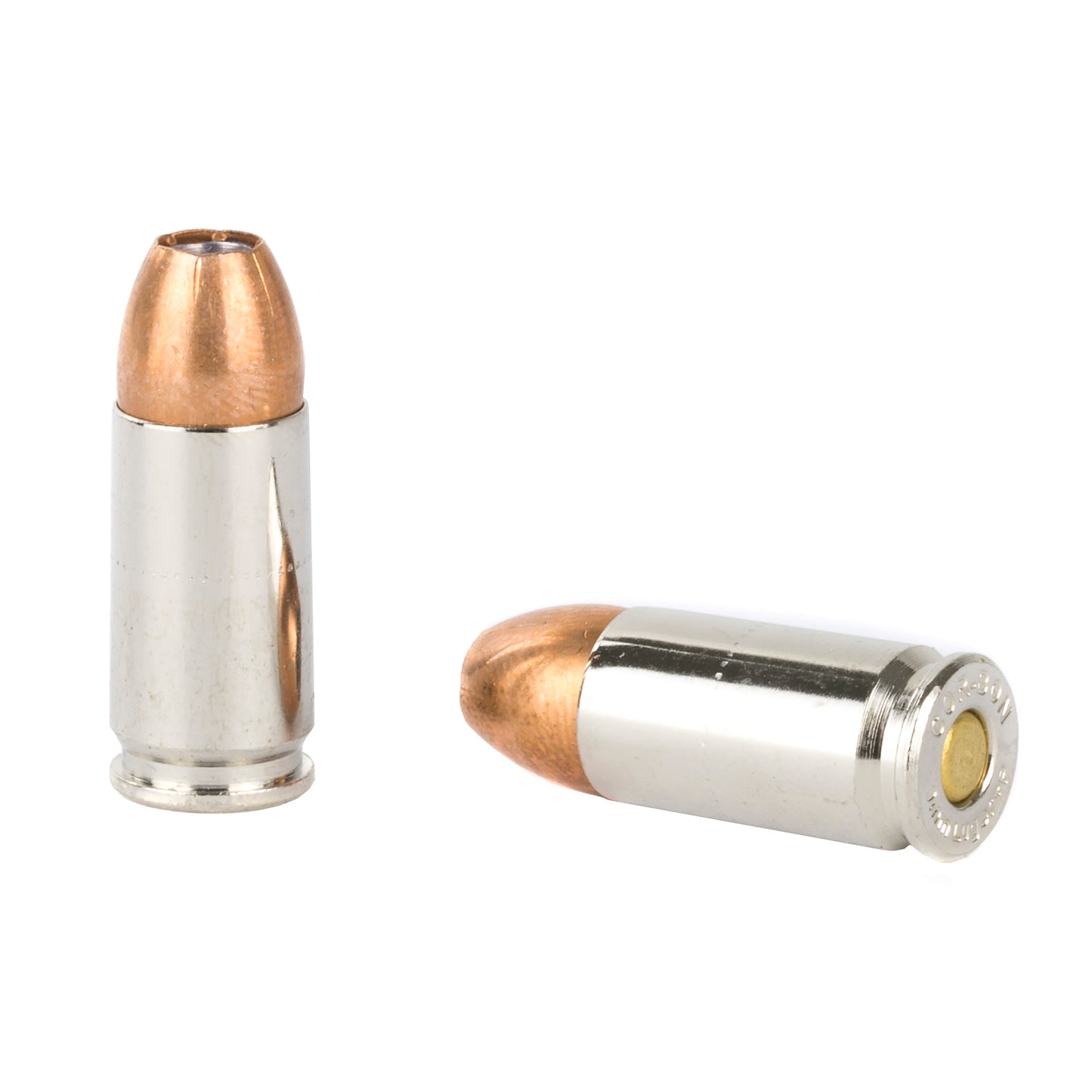 Corbon Ammo 9125 9mm Plus P 125-Grain JHP Self Defense Ammunition, 20 Rounds per Box