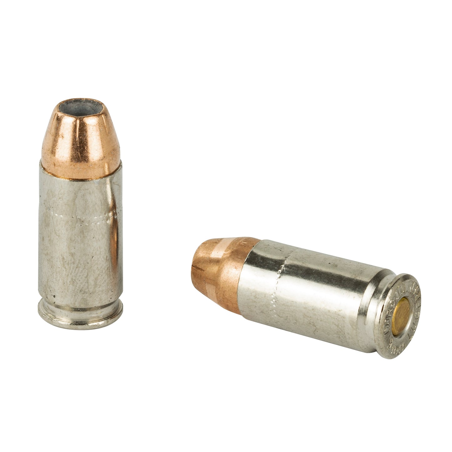 Corbon Ammo 9mm+P 90 Grain Jacketed Hollow Point Self Defense Ammunition - 20 Rounds per Box, 500 Rounds per Case