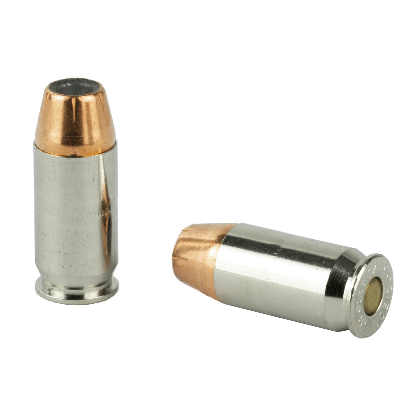 Corbon Ammo COR45230 45 ACP +P 230-Grain Jacketed Hollow Point Ammunition - Self Defense
