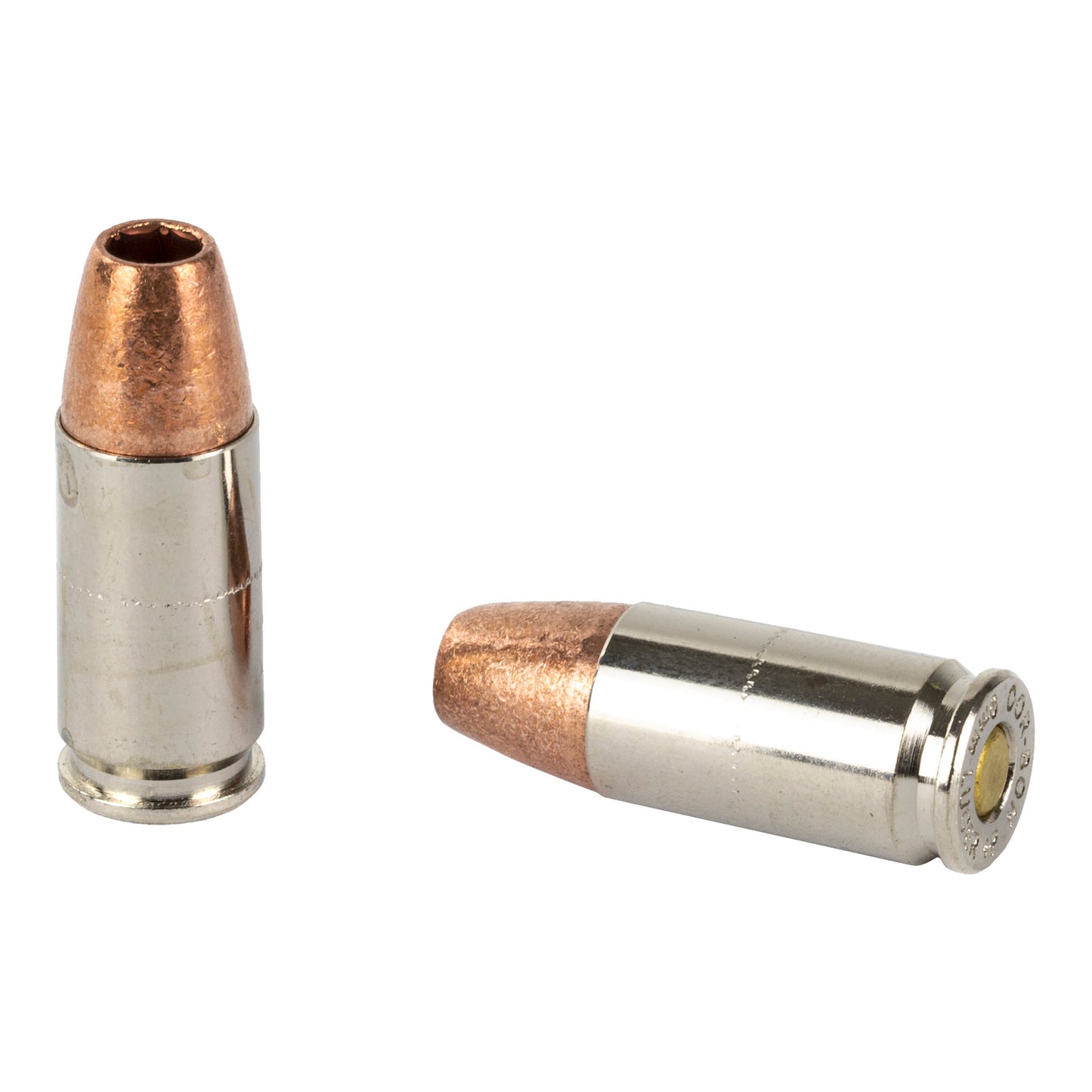 Corbon Ammo DPX 9mm +P 115 Grain Deep Penetrating X Bullet, Box of 20