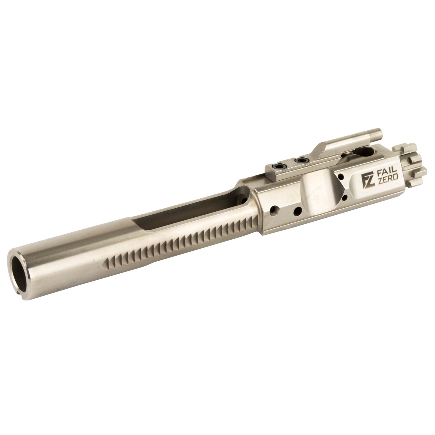 FailZero FZ-AR10-01-NH Fully Assembled Nickel Boron Bolt Carrier Group for AR10