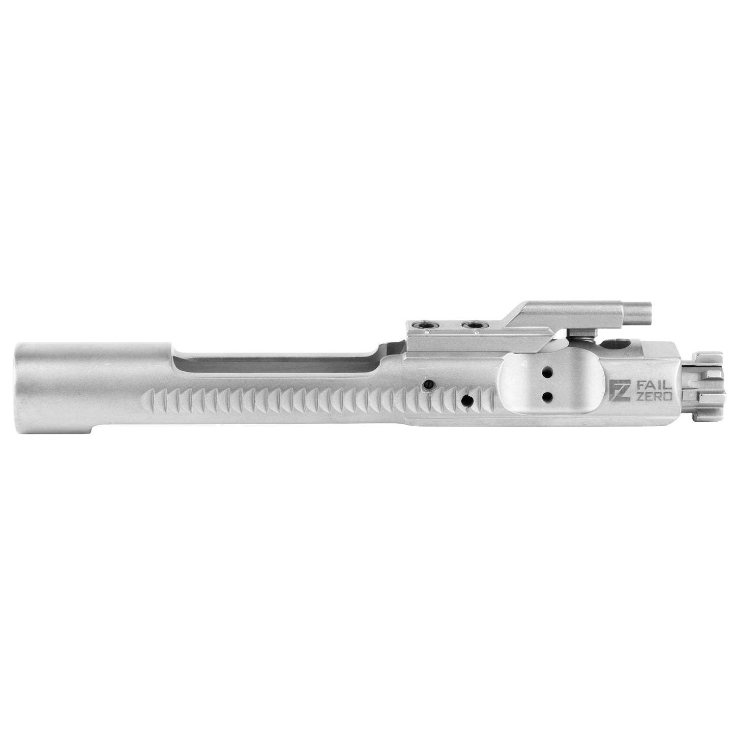FailZero FZ AR15 BCG No Hammer Matte - Fully Assembled Bolt Carrier Group for AR-15 Rifles