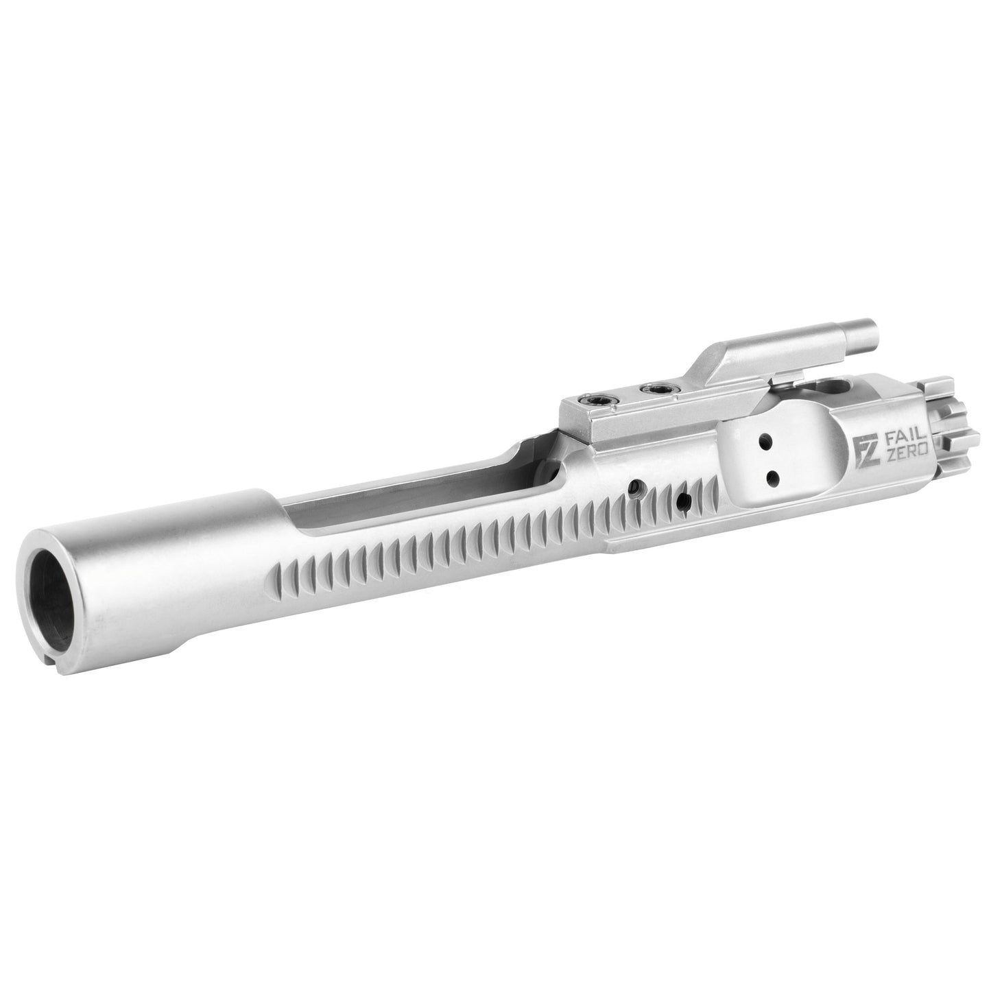 FailZero FZ AR15 BCG No Hammer Matte - Fully Assembled Bolt Carrier Group for AR-15 Rifles