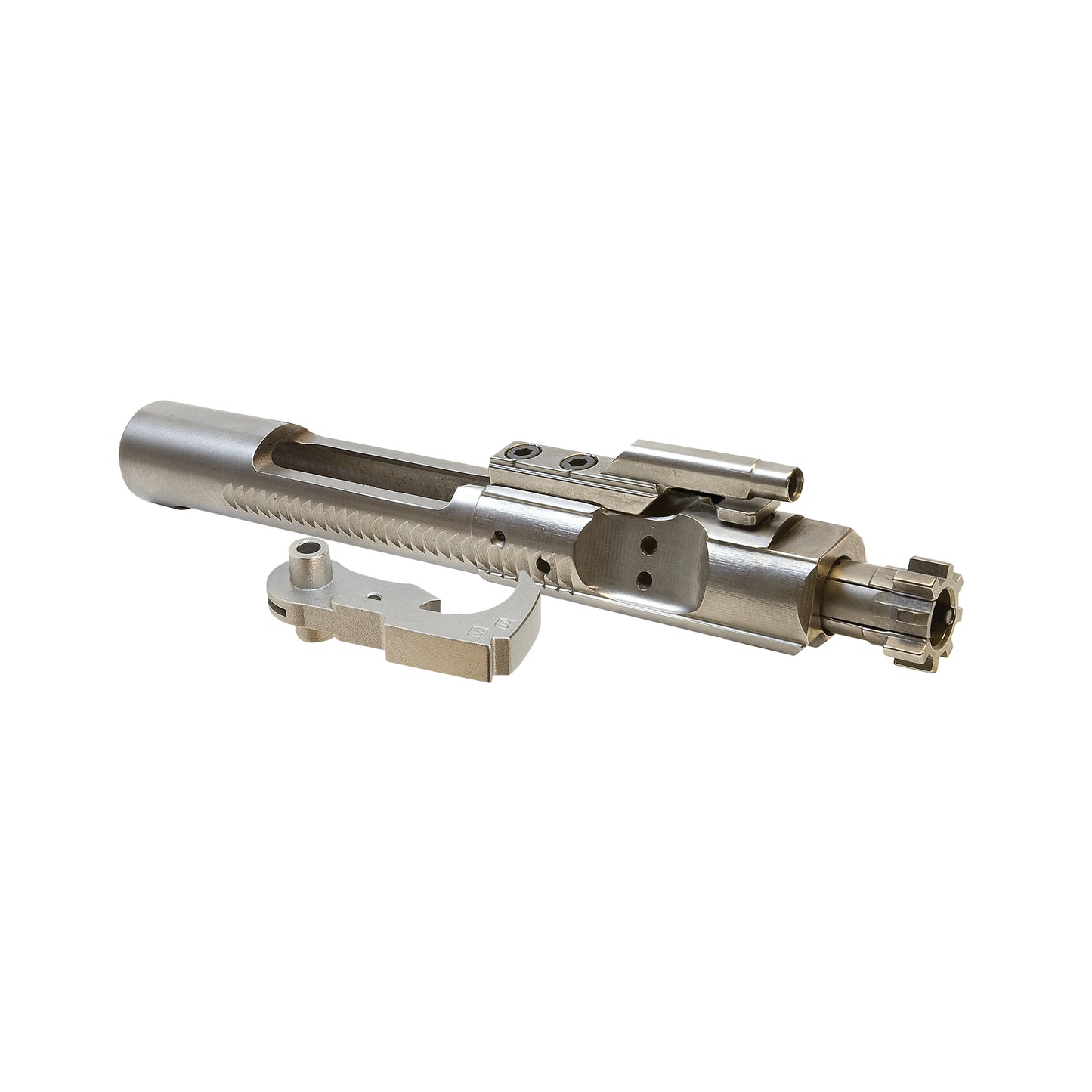 FailZero AR-15 Bolt Carrier Group FZ-AR15-01-SAH - Fully Assembled with EXO Nickel Boron Coating