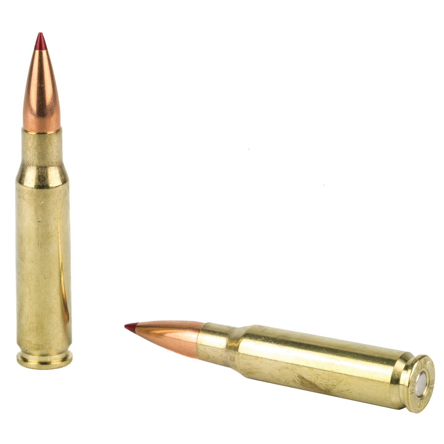 Hornady 308 Winchester 168 Grain ELD Match Rifle Ammunition * Precision Accuracy for Competitive Shooting