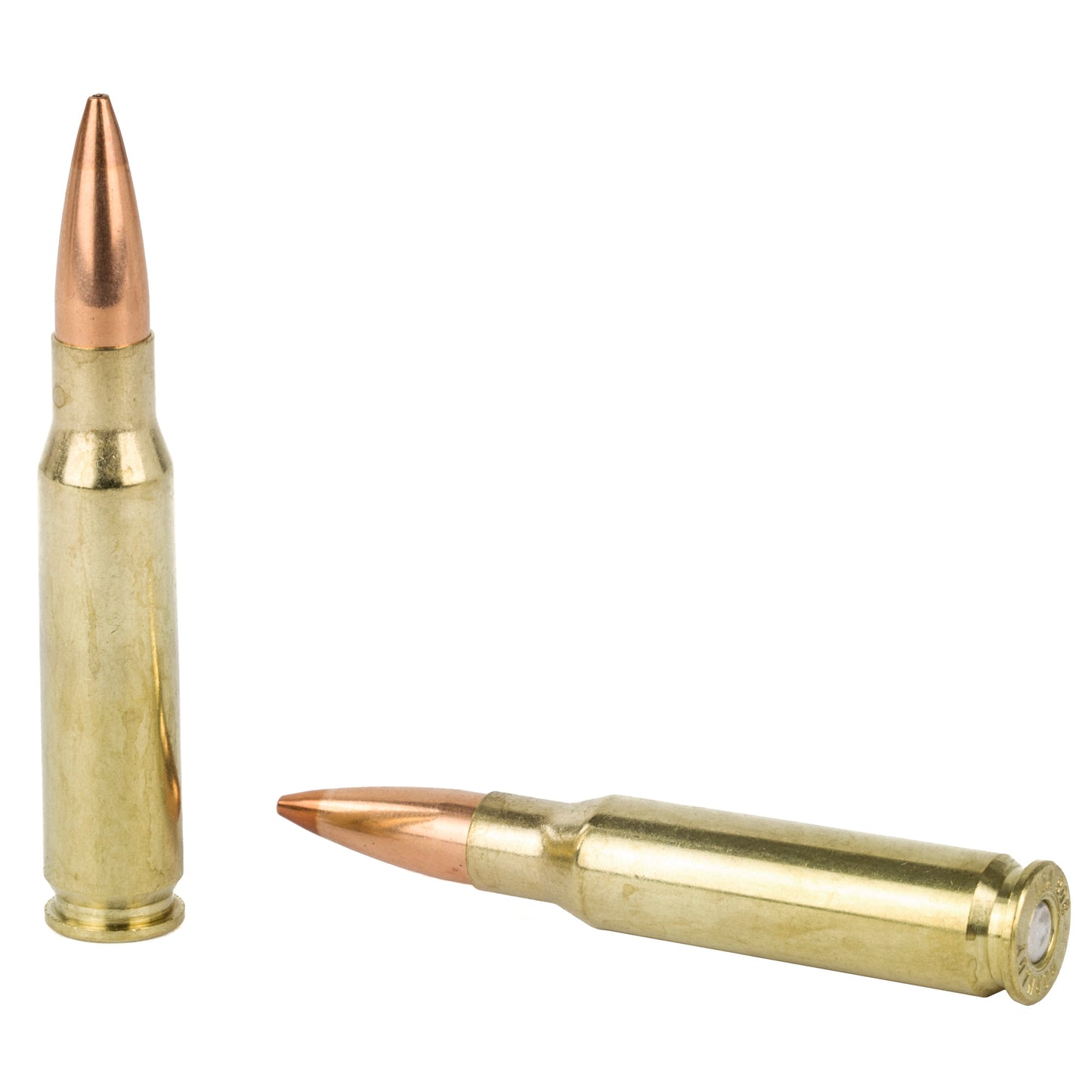 Hornady 308 Winchester 168 Grain BTHP Match Ammunition * Precision Boat Tail Hollow Point Cartridges