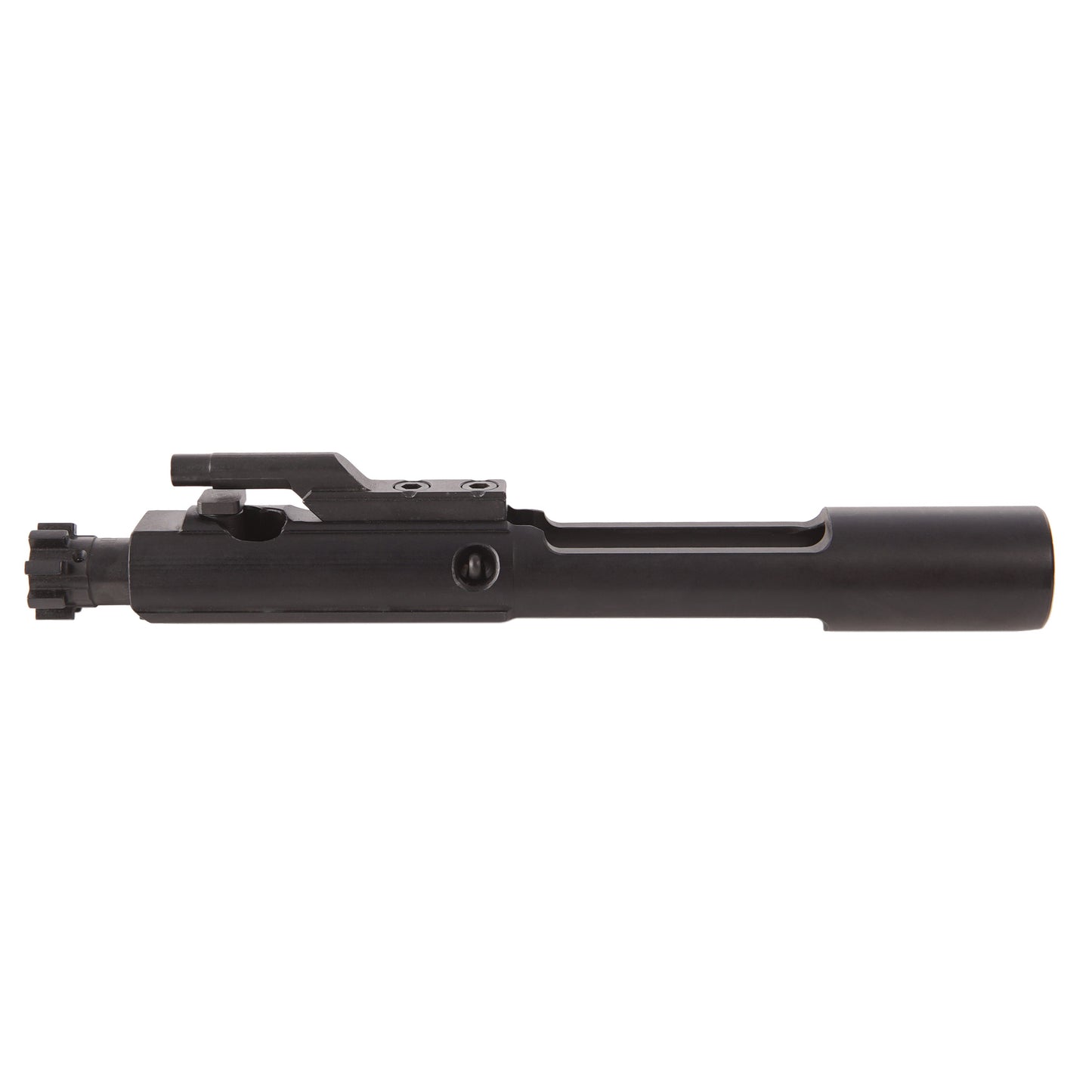 Bootleg 5.56 Nitride Bolt Carrier Group with M16 Style Gas Key * Black, Model BP-C15-BCG