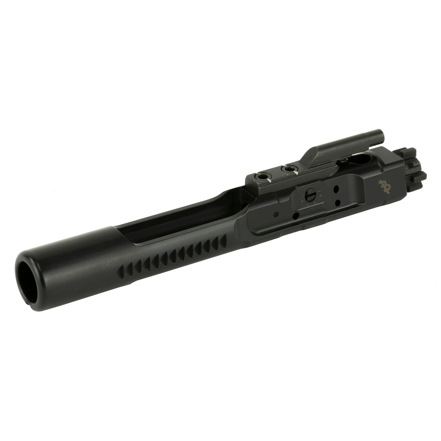 Bootleg BP-C15-D Four-Position Adjustable Bolt Carrier Group for AR-15 - Machined from S7 Tool Steel with Lithium Isonite Coating
