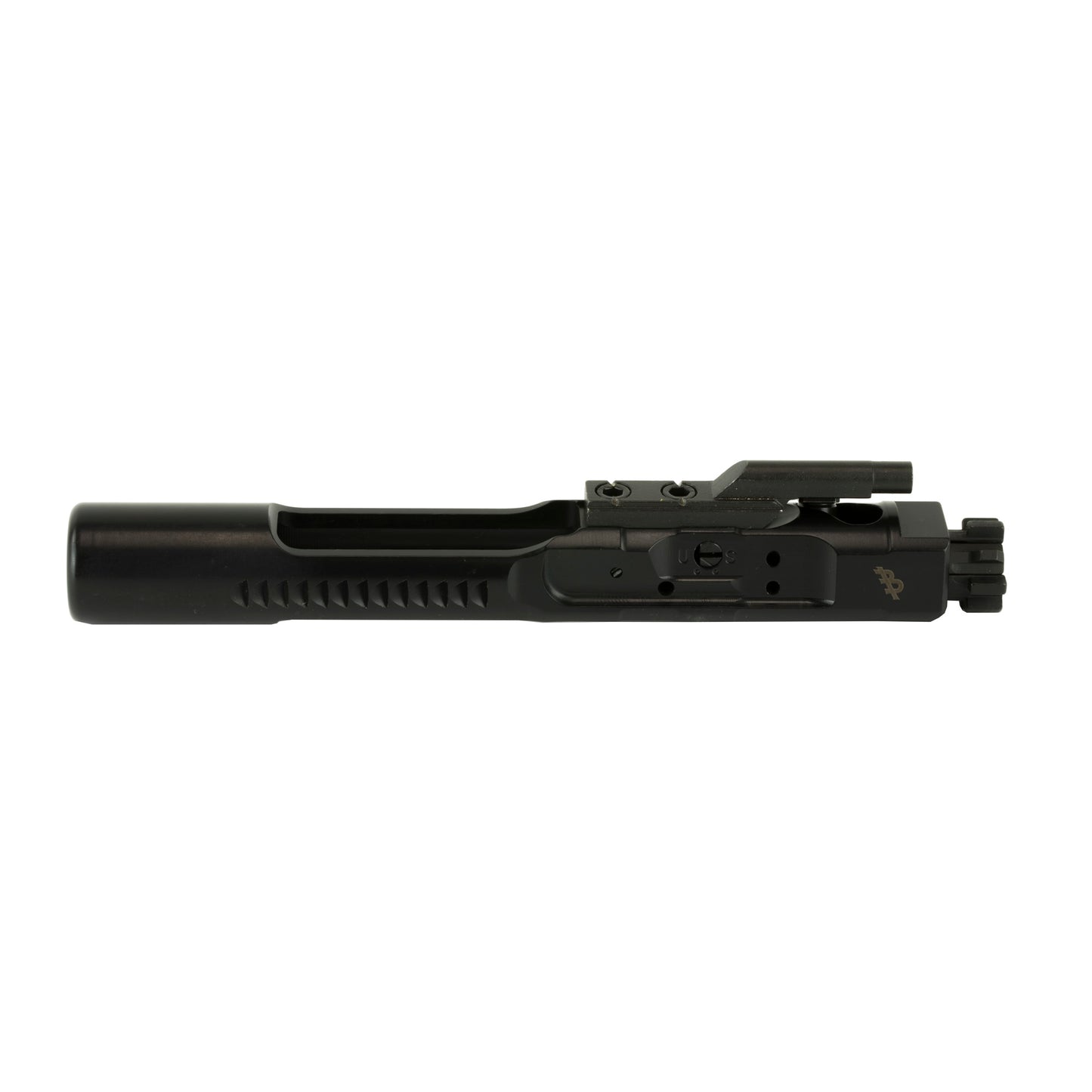 Bootleg BP-C15-D Four-Position Adjustable Bolt Carrier Group for AR-15 - Machined from S7 Tool Steel with Lithium Isonite Coating