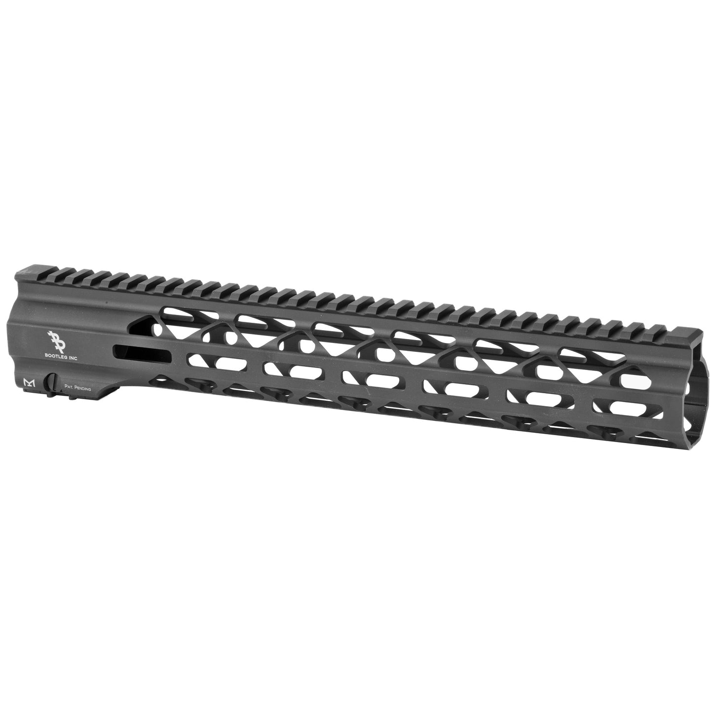 Bootleg 13.5-inch CamLok M-LOK AR-15 Handguard - Black