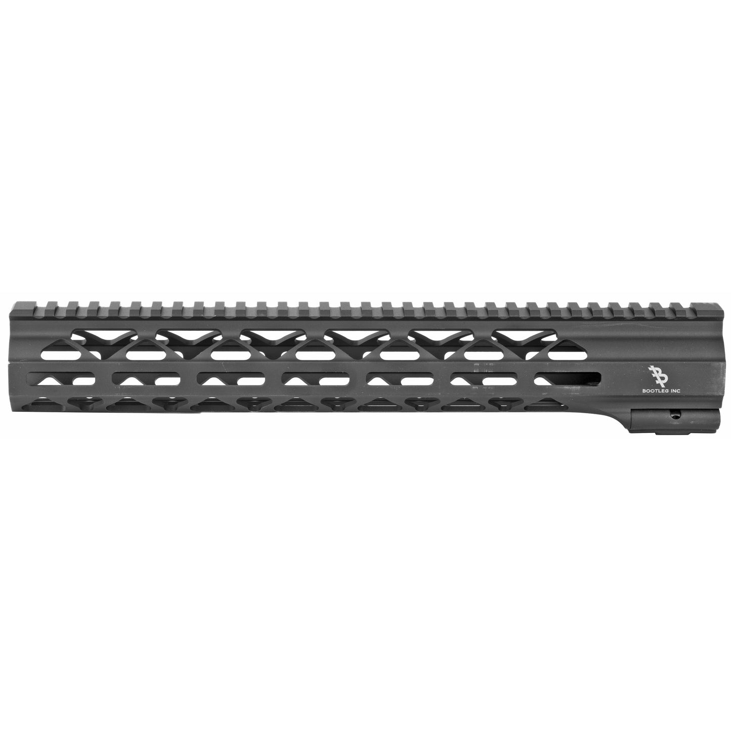 Bootleg 13.5-inch CamLok M-LOK AR-15 Handguard - Black