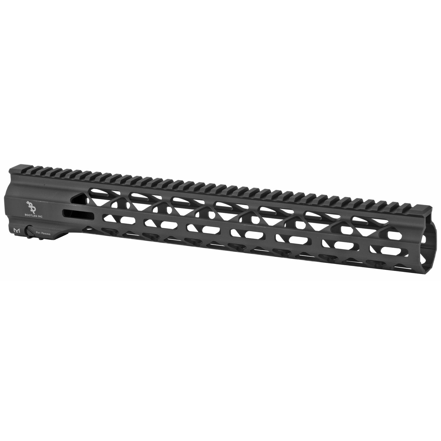 Bootleg 15-inch QM M-LOK AR-15 Handguard * Lightweight and Easy to Install