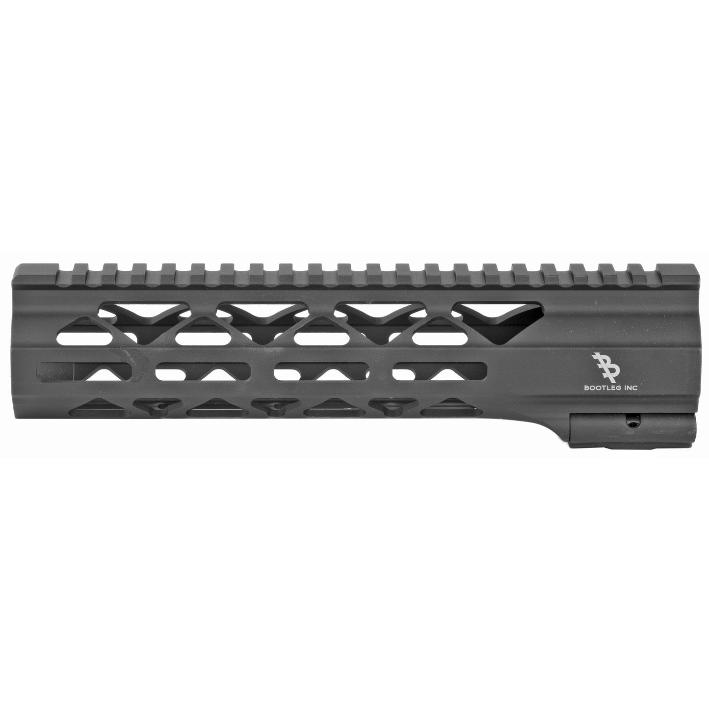 Bootleg 9.2 Inch QM MLOK AR-15 Handguard * Lightweight Aluminum with CamLok System