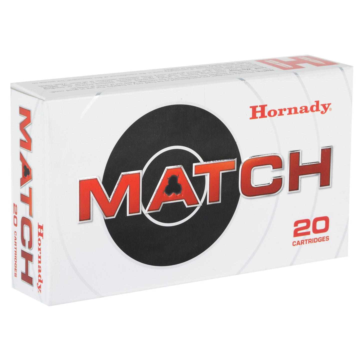 Hornady 224 Valkyrie ELD Match 88 Grain Rifle Ammunition * Precision Accuracy for Long-Range Shooting