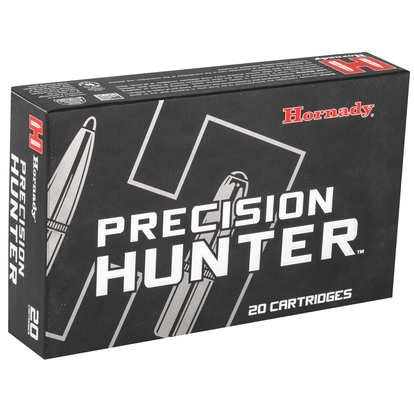 Hornady Precision Hunter 300 PRC ELD-X Ammo * 212 Grain, 20 Rounds