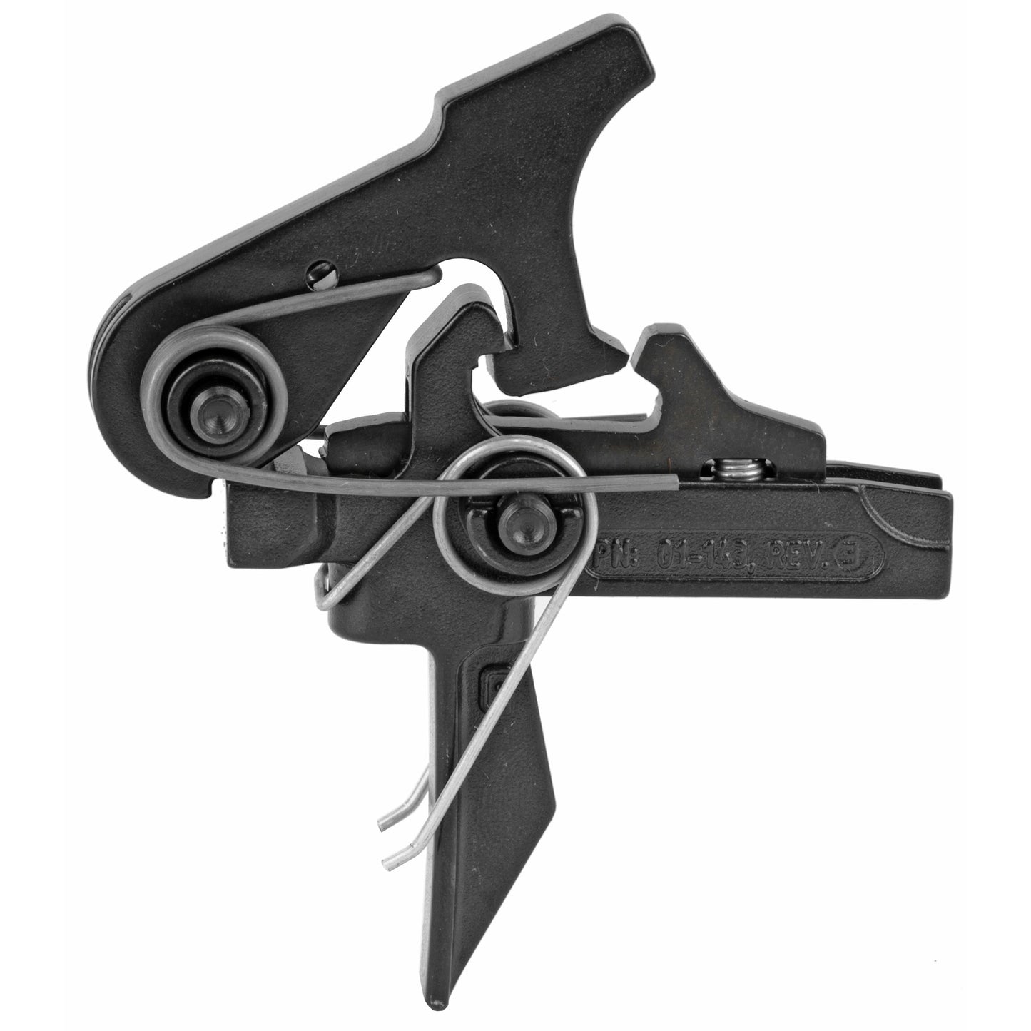 Geissele Automatics Super Dynamic-Enhanced (SD-E) Trigger for Precise Firearm Control