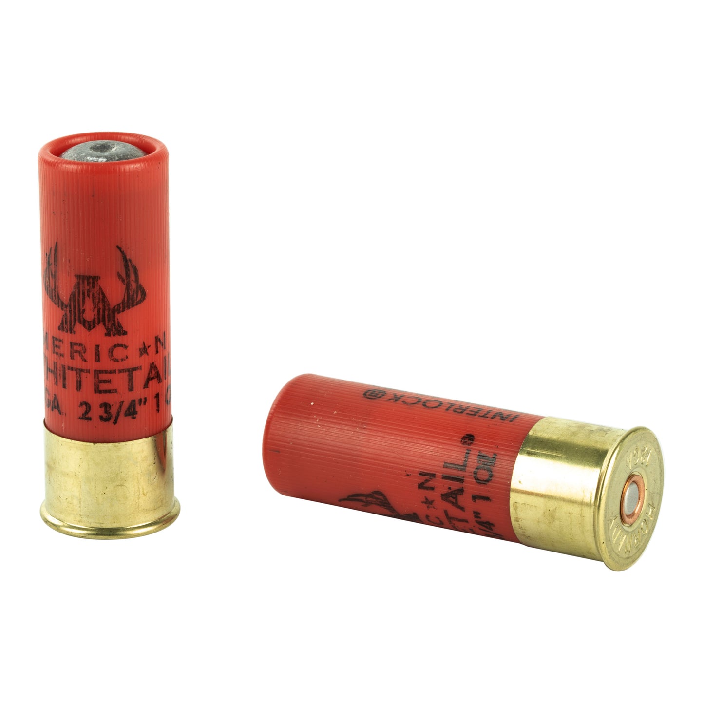 Hornady American Whitetail 12 Gauge Rifled Slugs * 1 oz Foster Style Slug, Pack of 5