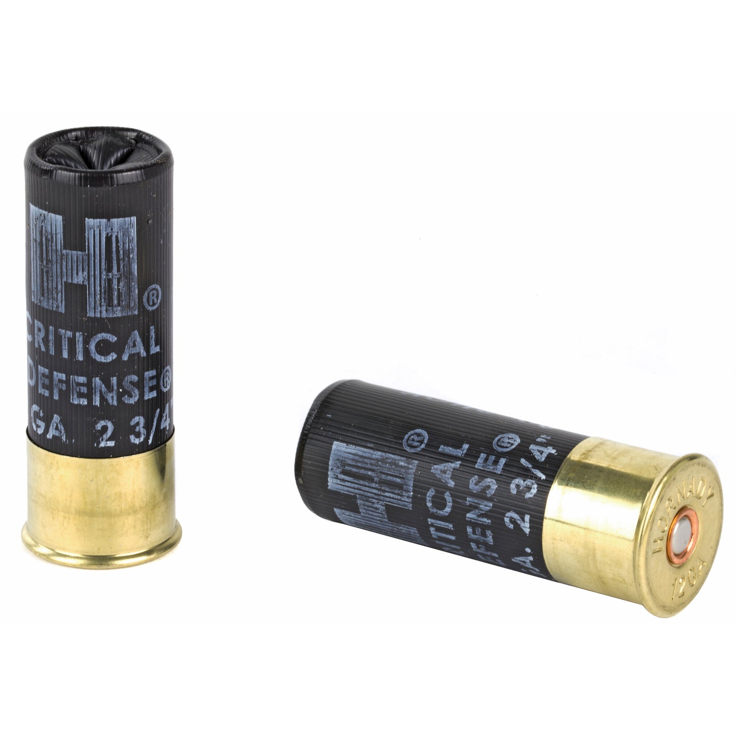 Hornady Critical Defense 12 Gauge 00 Buckshot - Reliable Personal Defense Ammunition