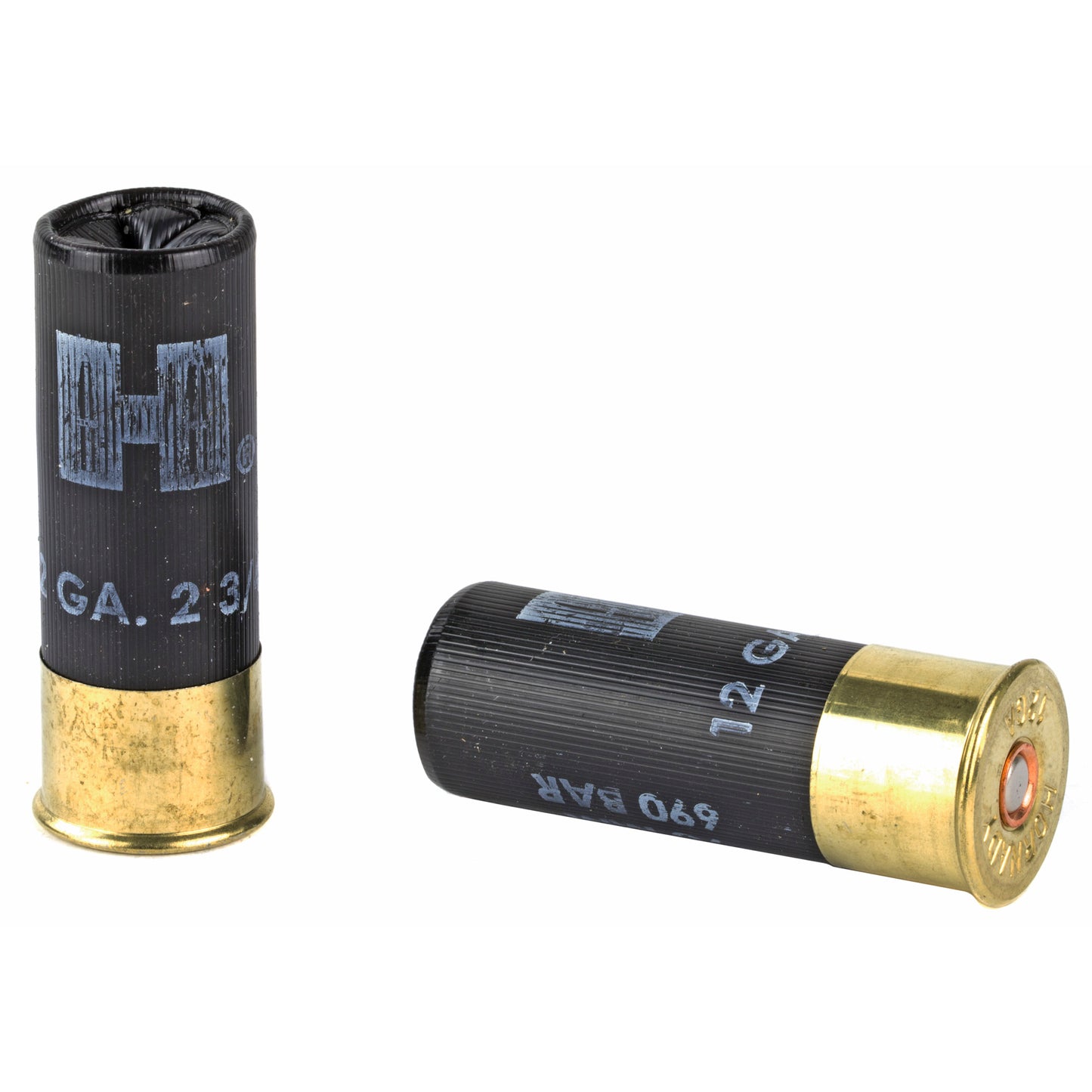 Hornady BLACK 12 Gauge 2.75-inch 00 Buckshot Ammunition * Reliable Performance for Home Defense and Hunting