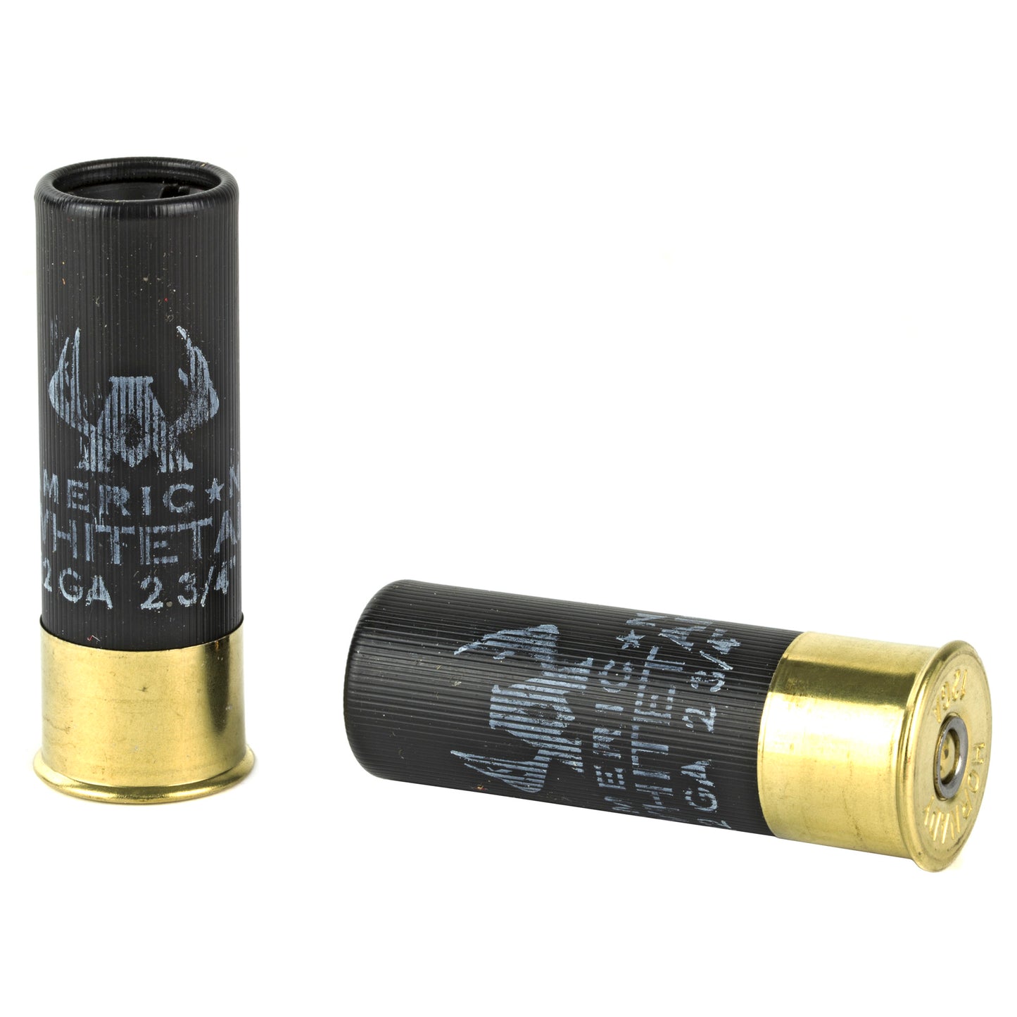 Hornady American Whitetail 12 Gauge 2.75-Inch 325-Grain Rifled Slug - Pack of 5