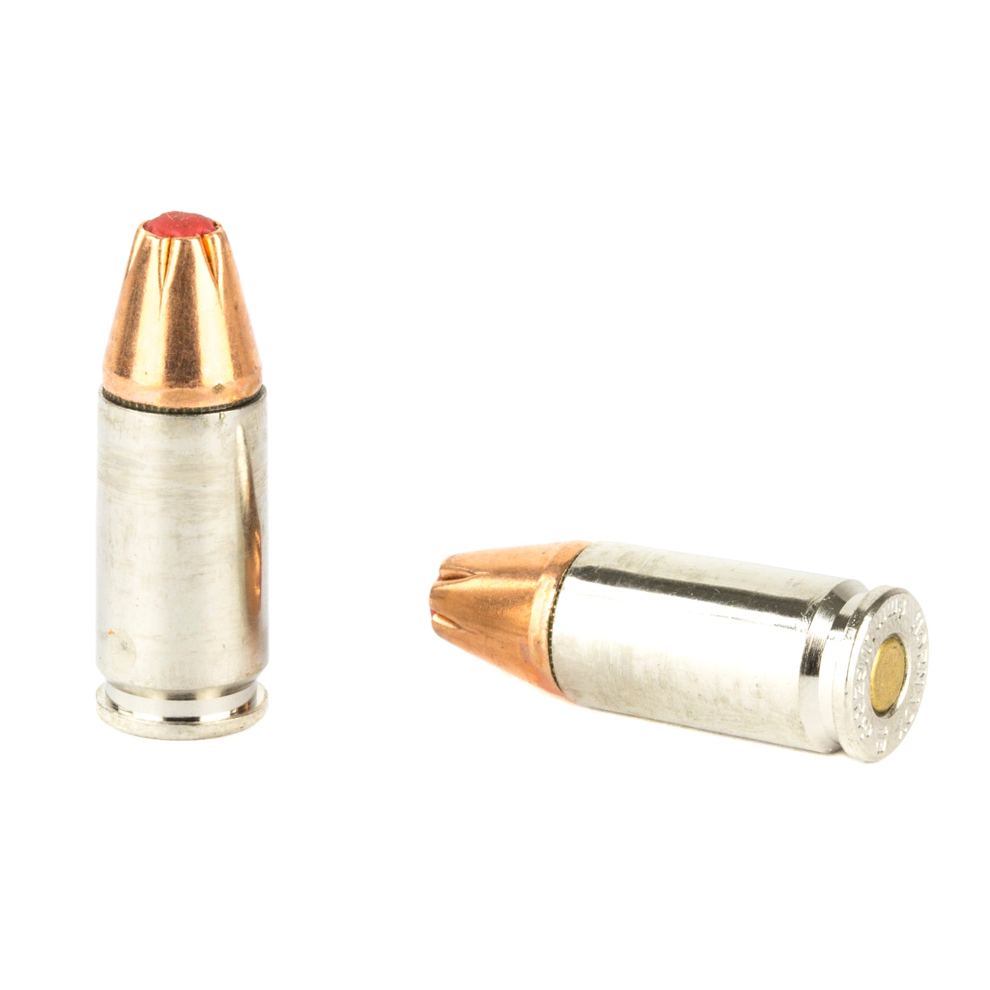 Hornady Critical Duty 9mm +P 124-Grain FlexLock Duty Ammunition - Reliable Barrier Penetration for Personal Protection
